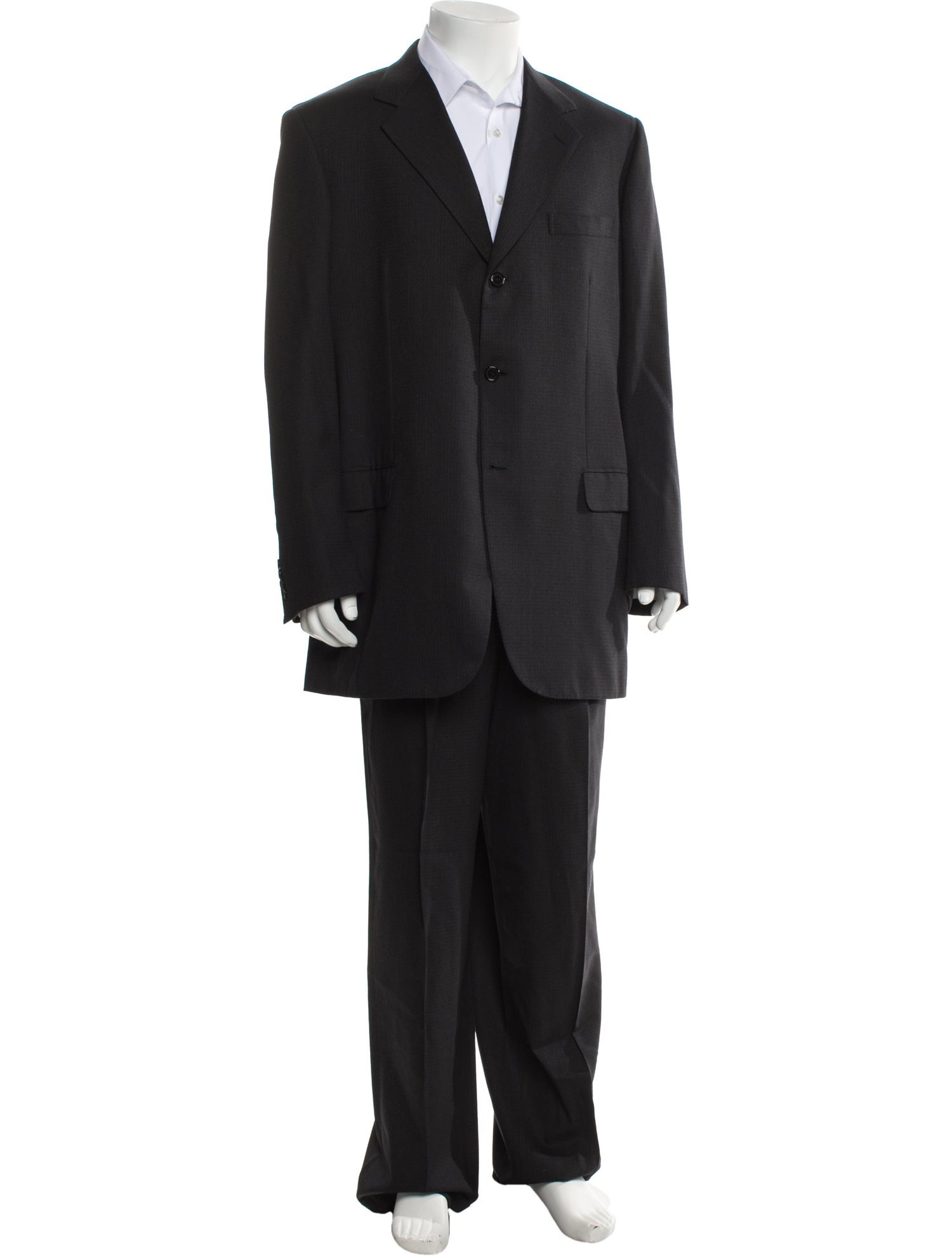 Brioni Wool Two-Piece Suit