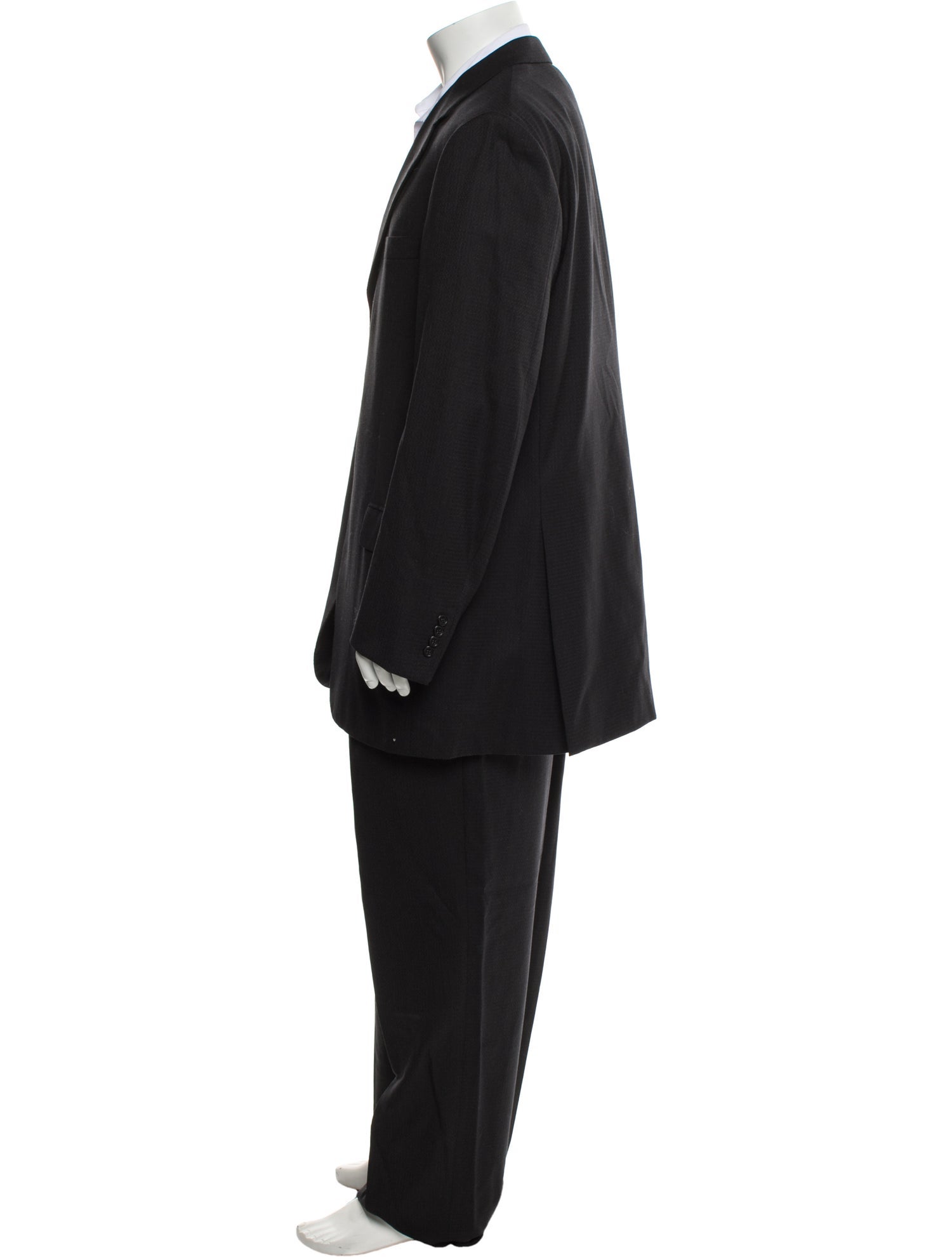 Brioni Wool Two-Piece Suit