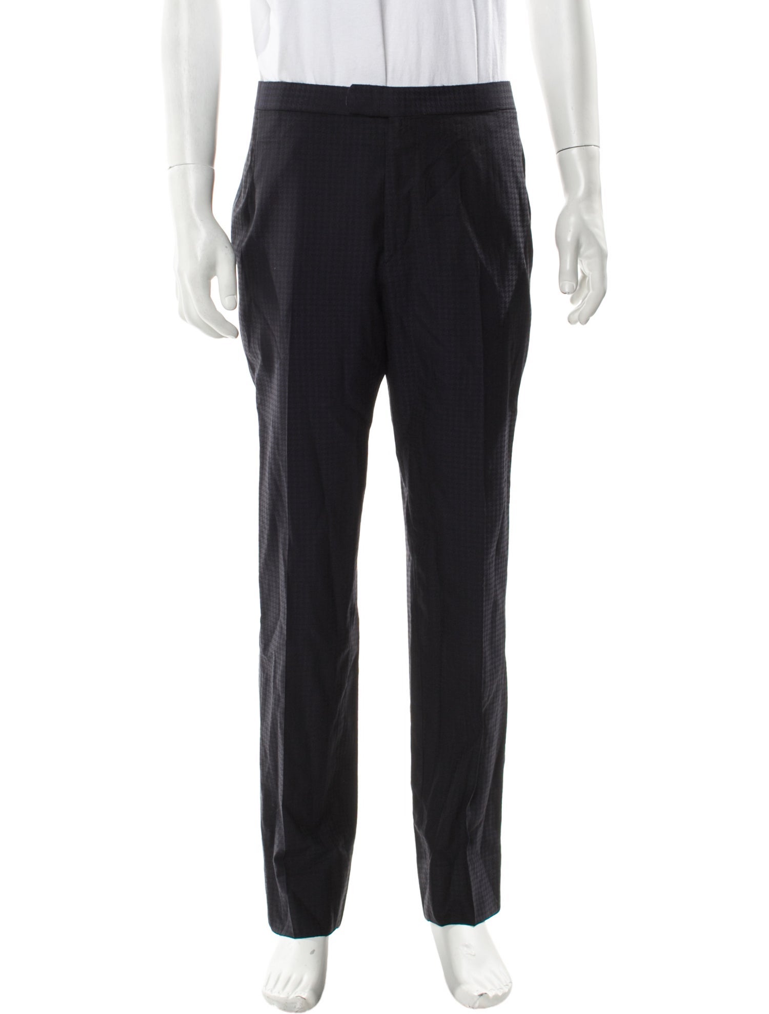 Brioni Wool Dress Pants