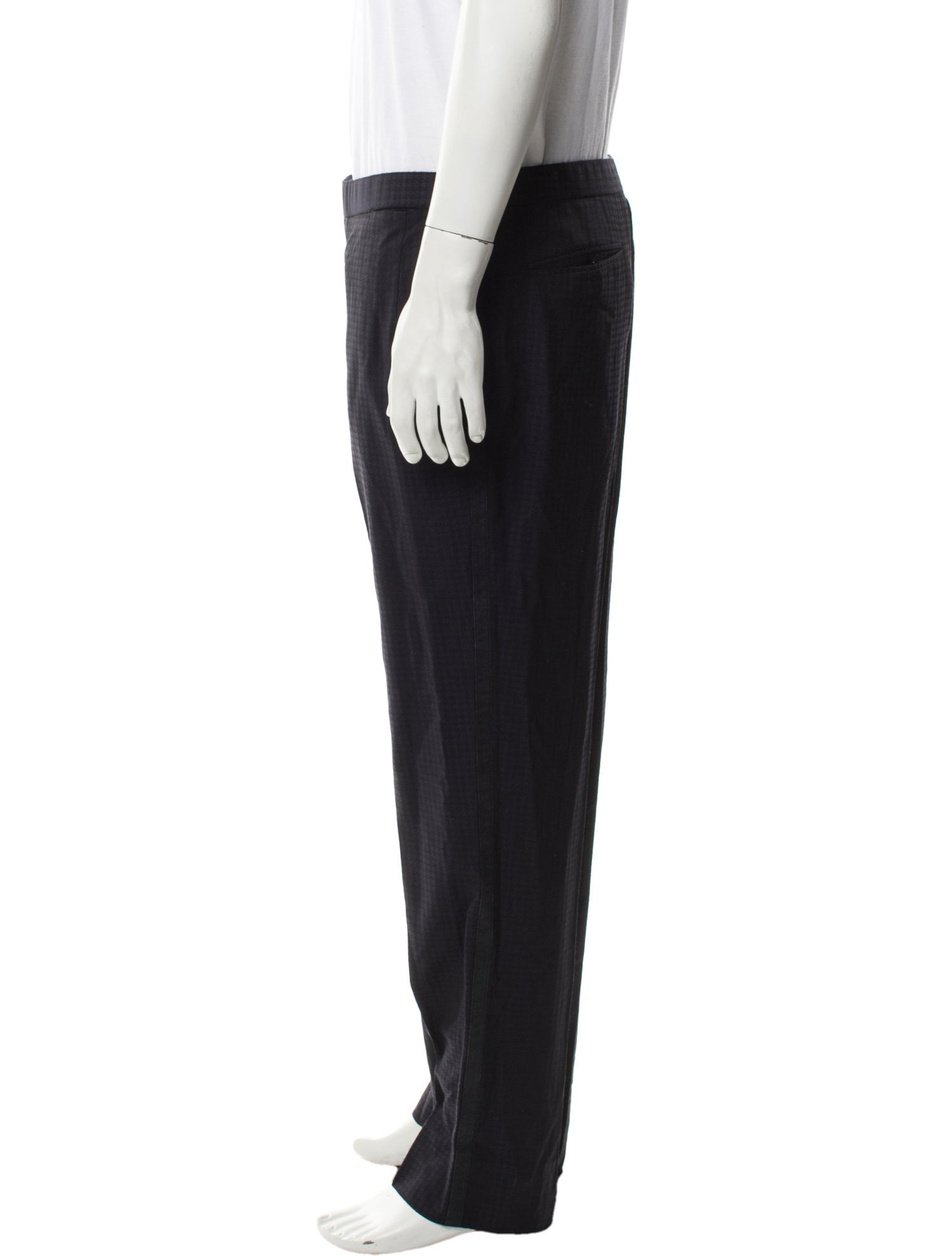 Brioni Wool Dress Pants