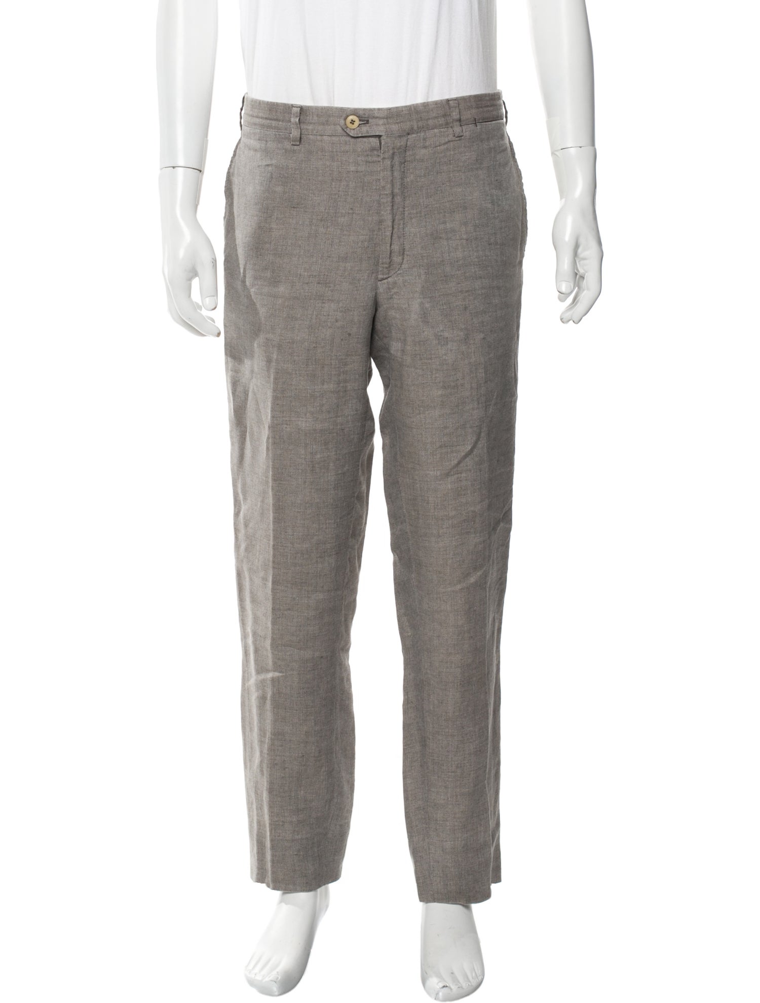Brioni Linen Pants