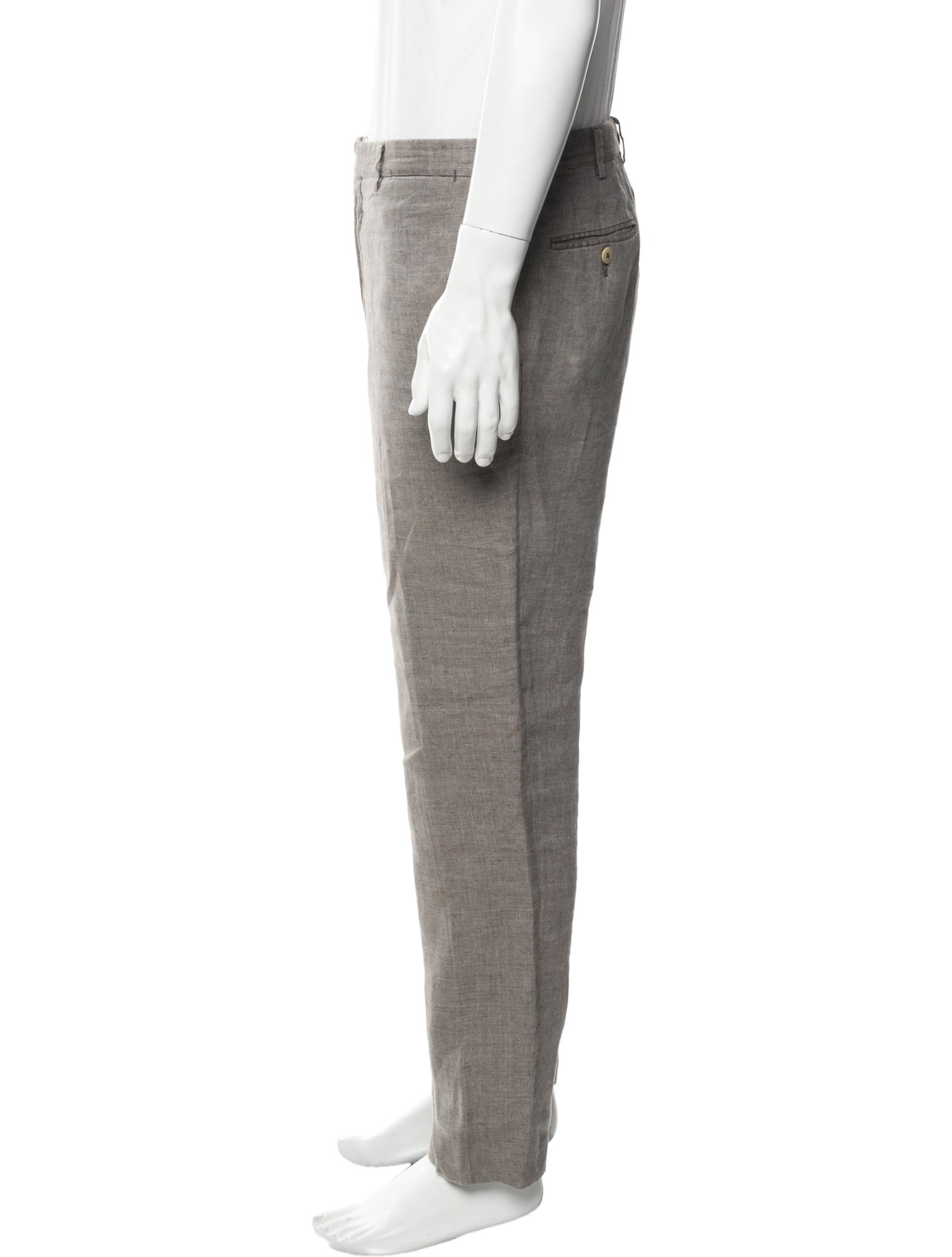 Brioni Linen Pants