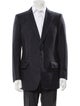 Brioni Wool Striped Jacket