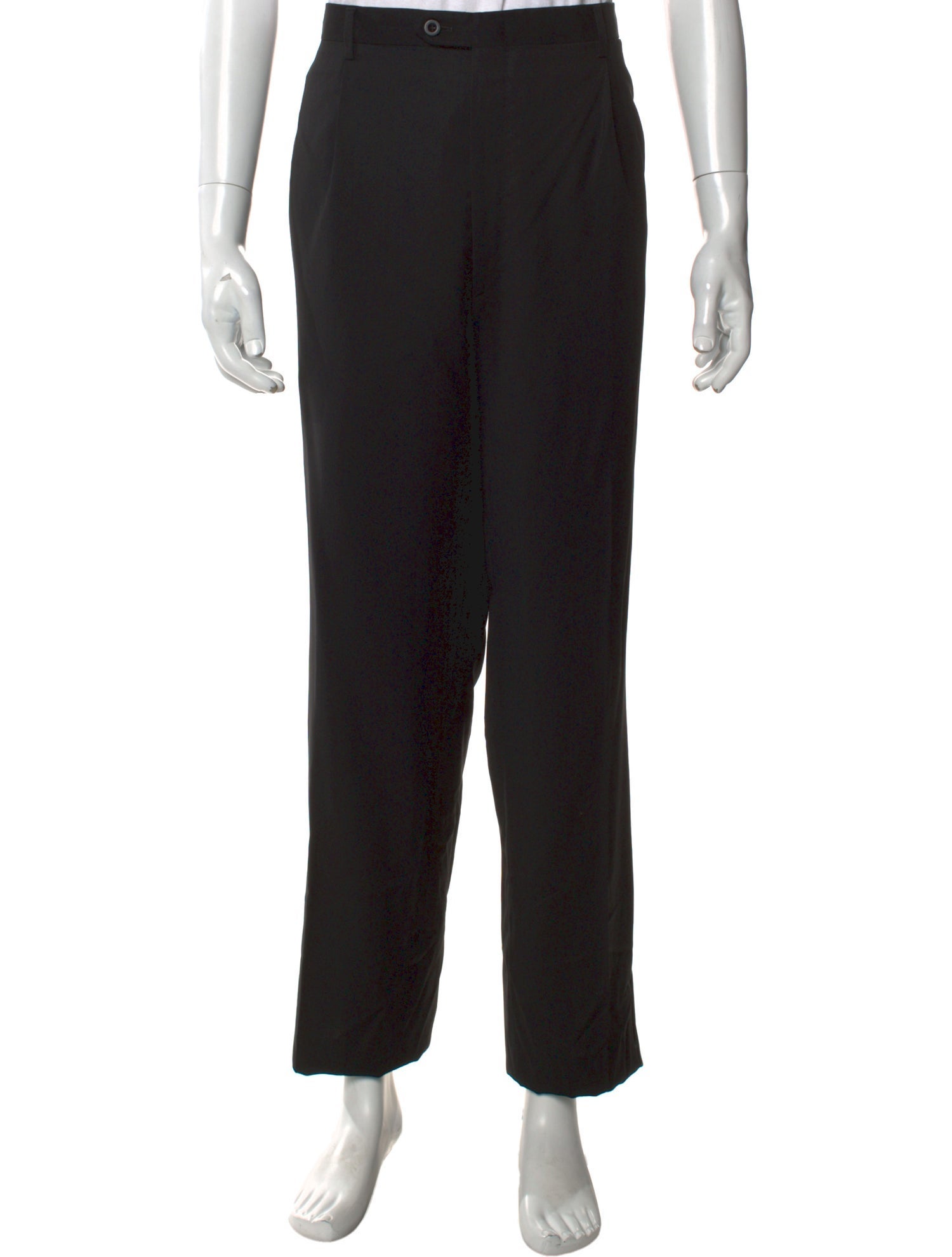 Brioni Virgin Wool Dress Pants