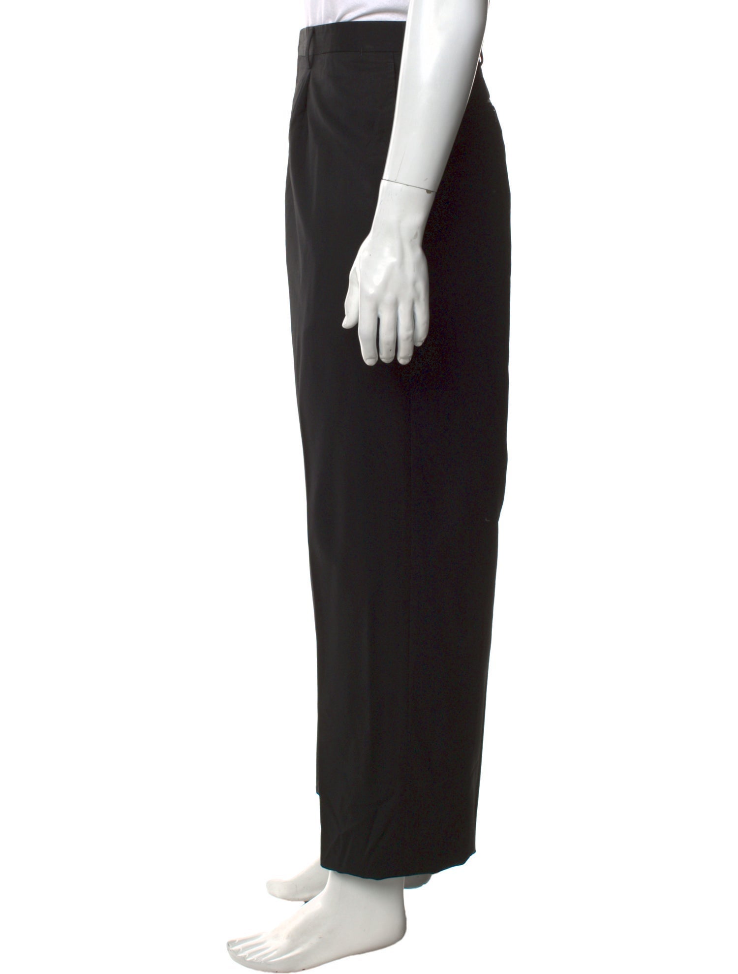 Brioni Virgin Wool Dress Pants