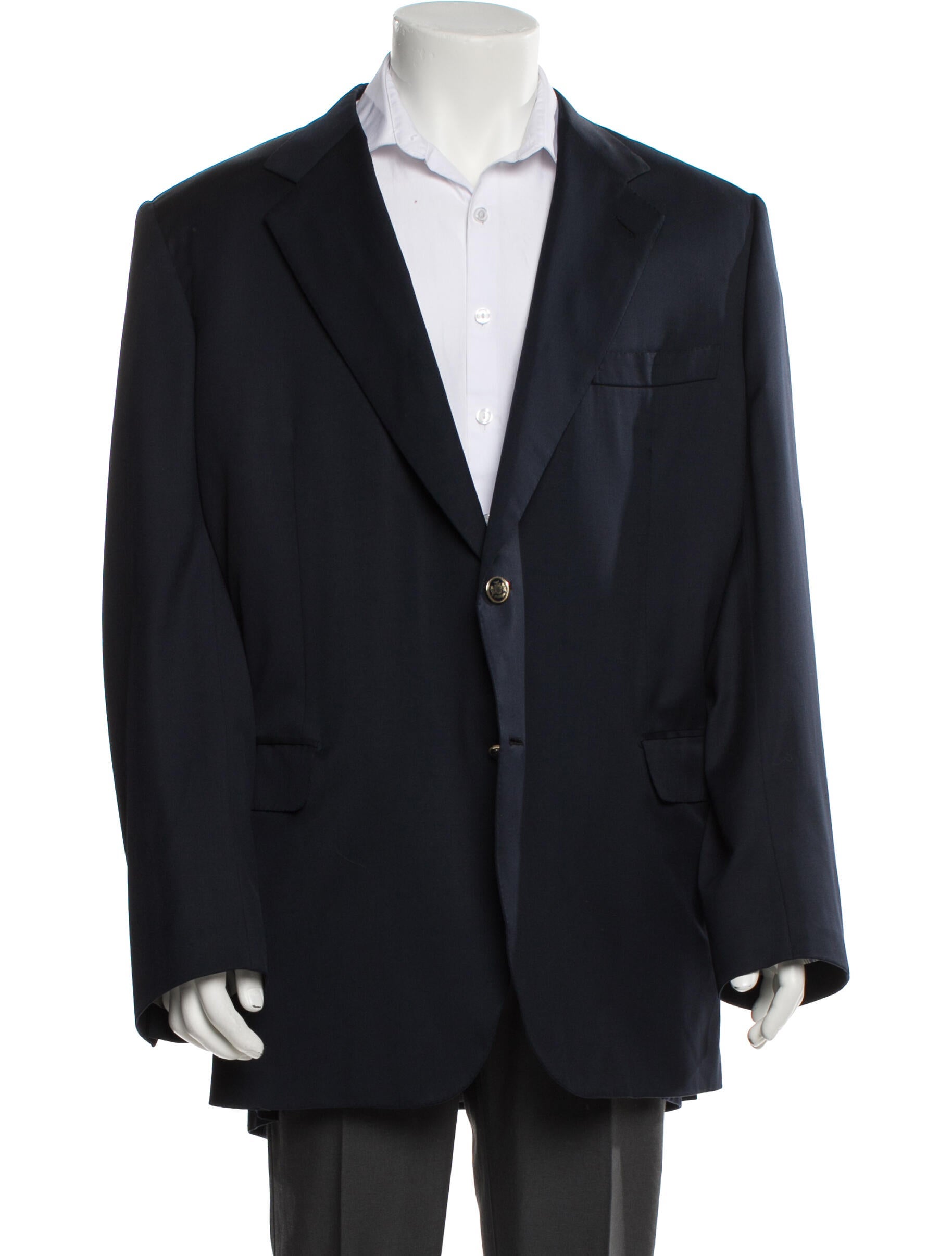 Brioni Wool Blazer