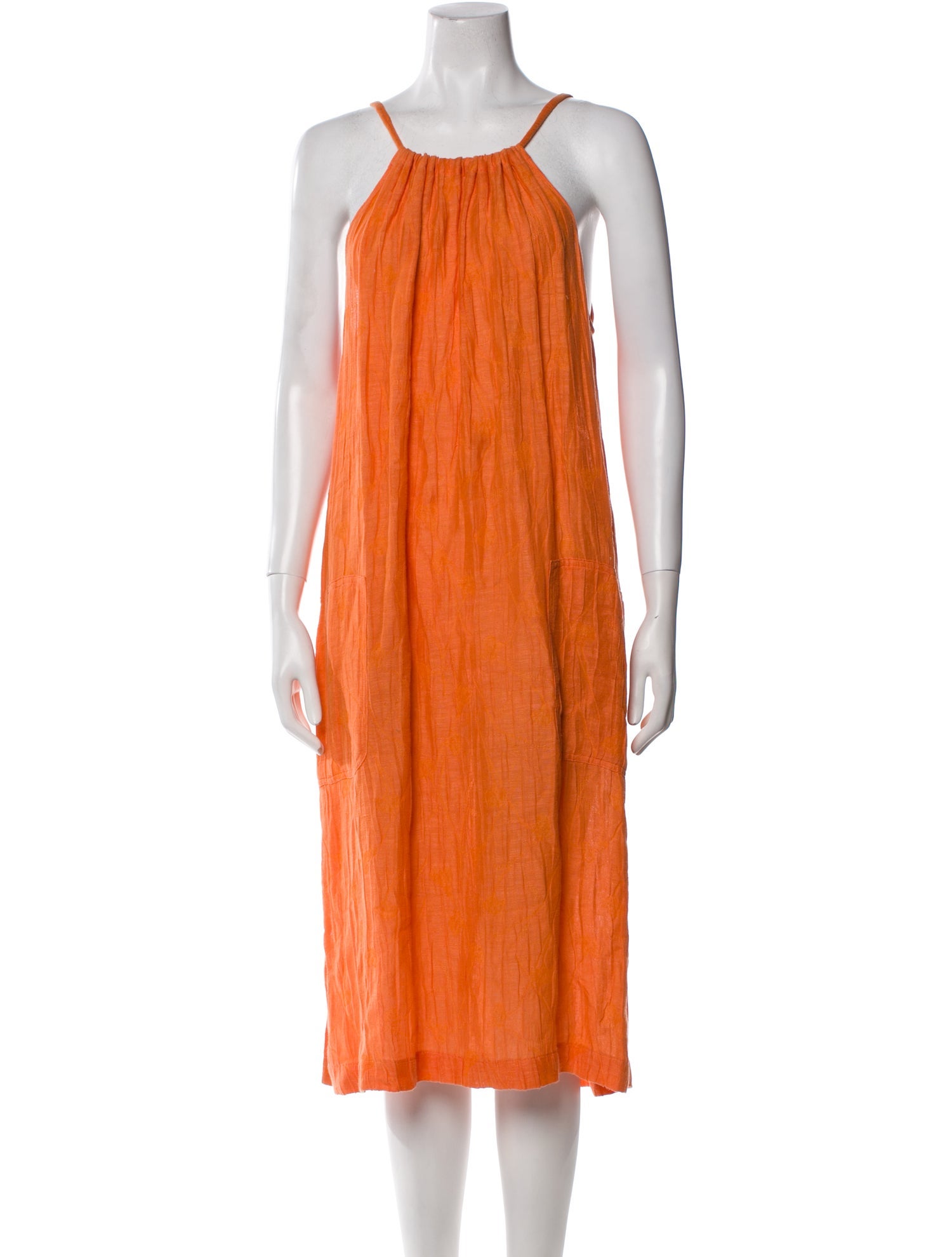 Brioni Vintage Midi Length Dress