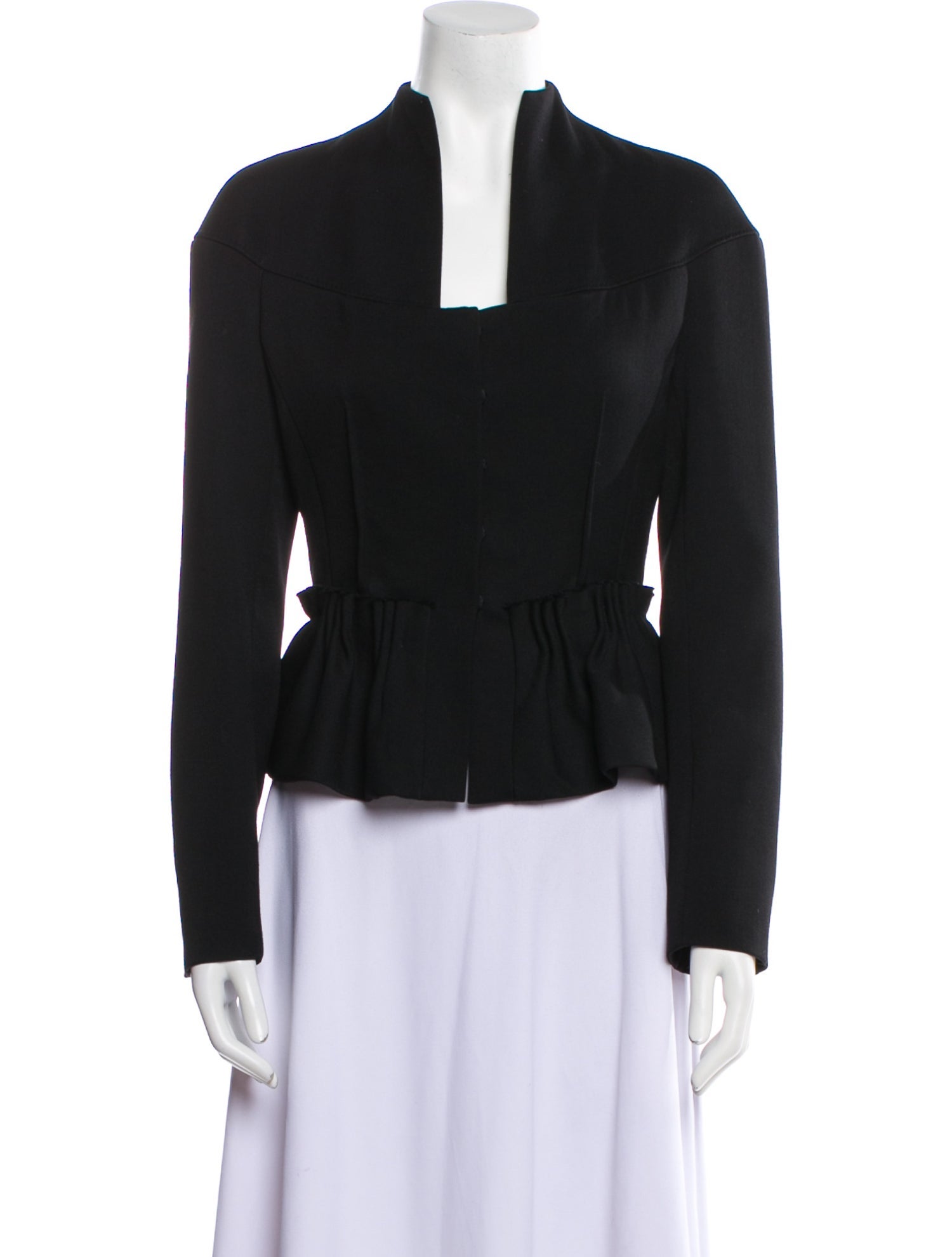 Brioni Virgin Wool Jacket