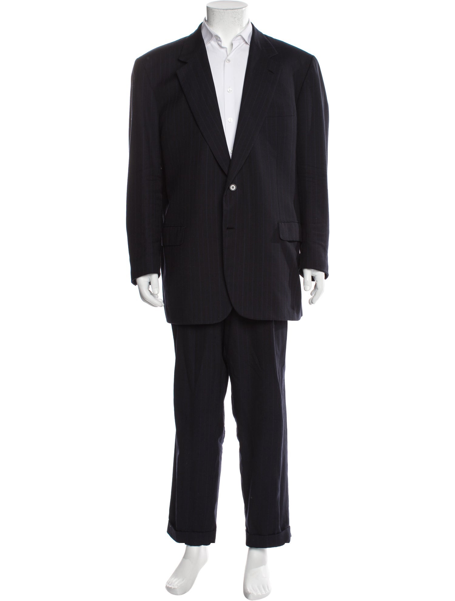 Brioni Wool Two-Piece Suit
