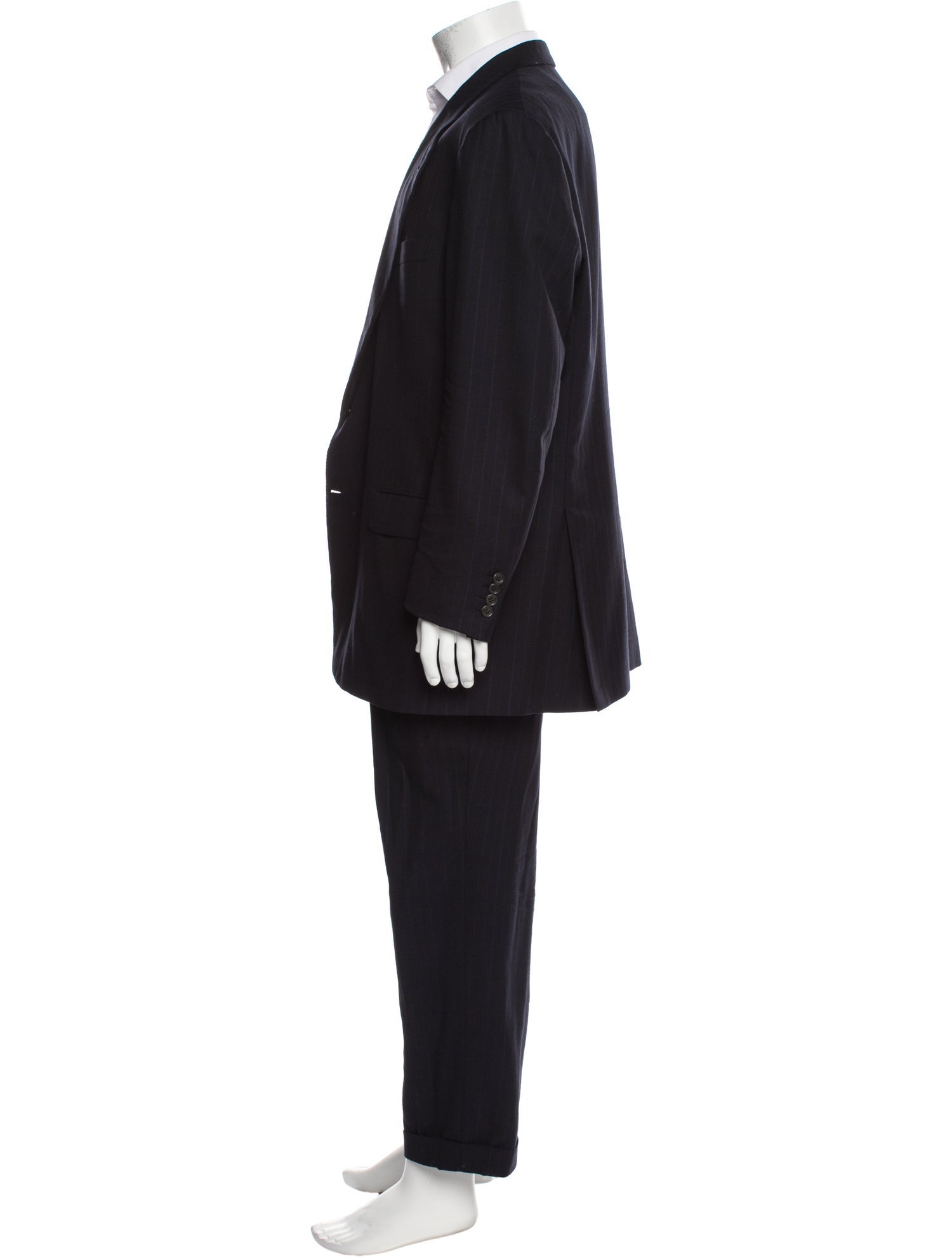 Brioni Wool Two-Piece Suit