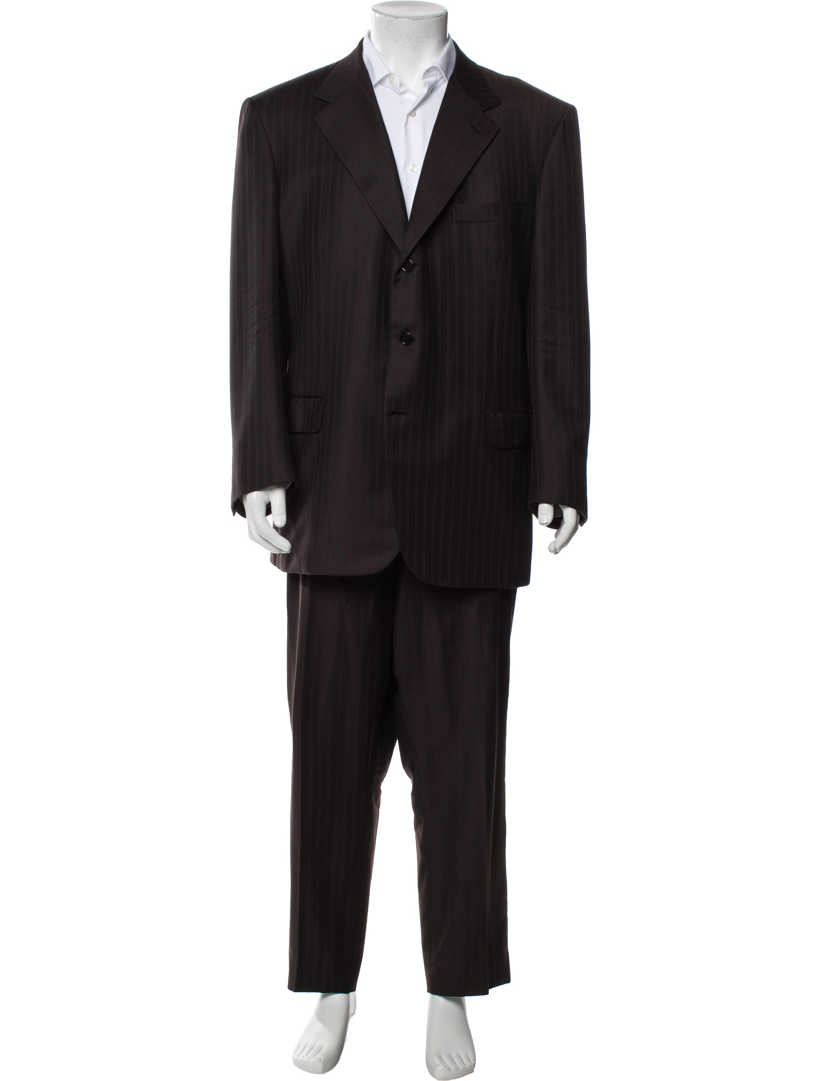 Brioni Wool Two-Piece Suit