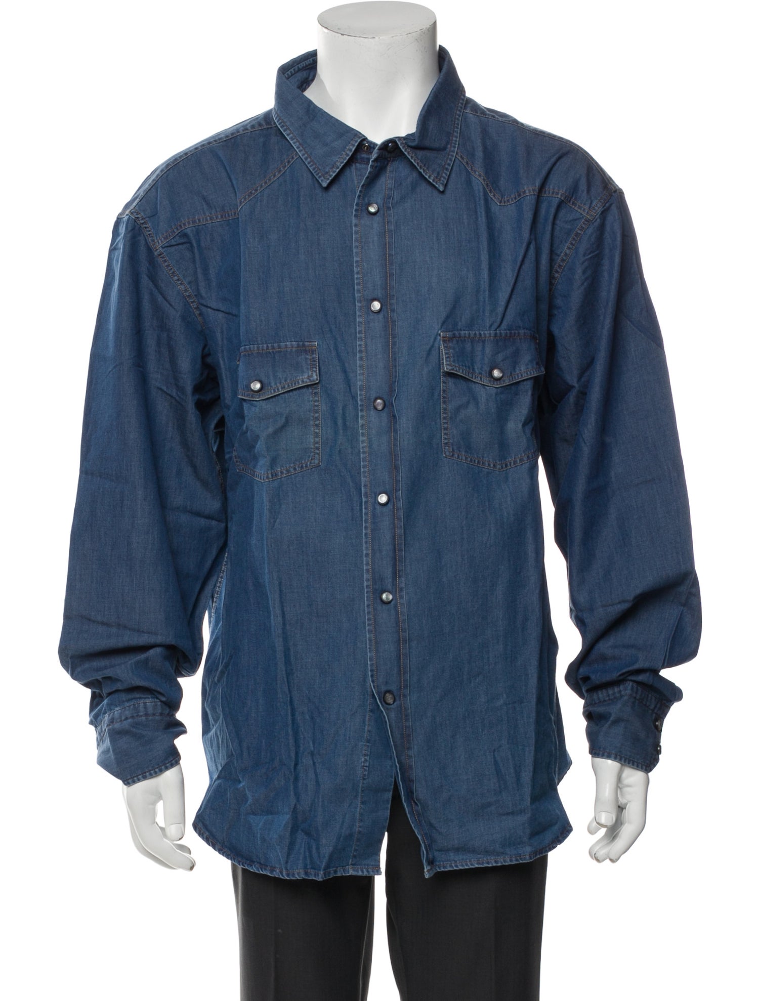 Brioni Denim Jacket