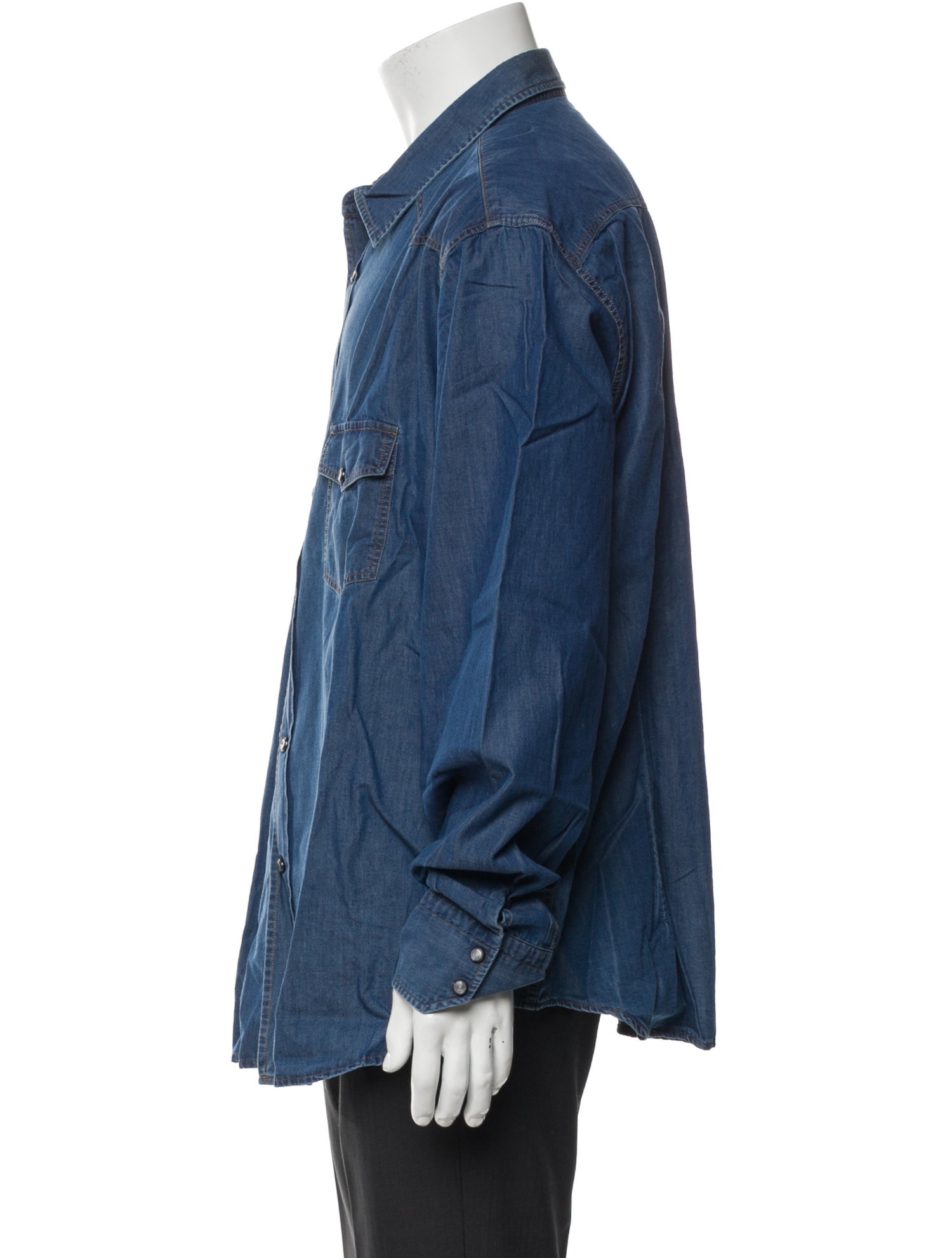 Brioni Denim Jacket