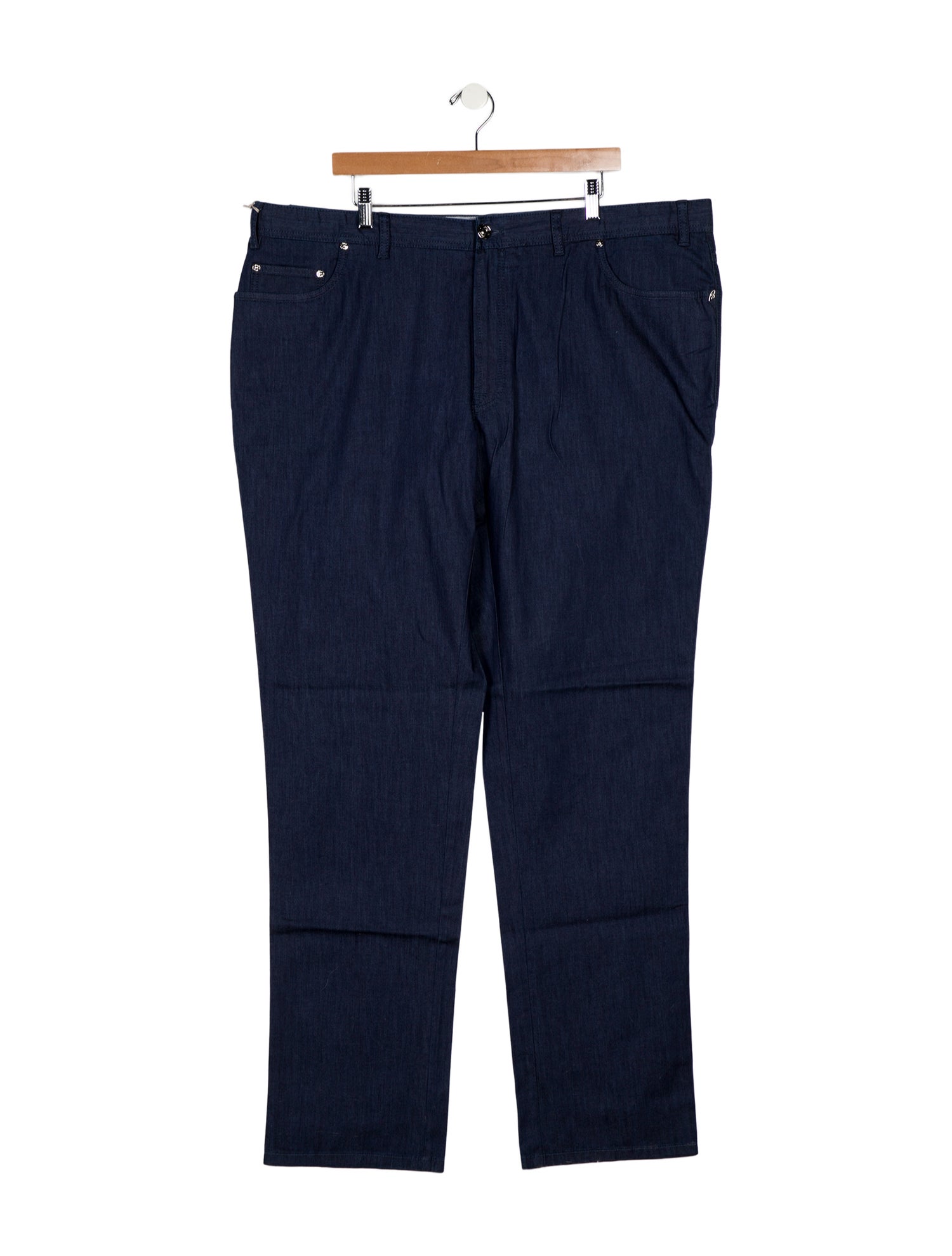 Brioni Straight-Leg Jeans