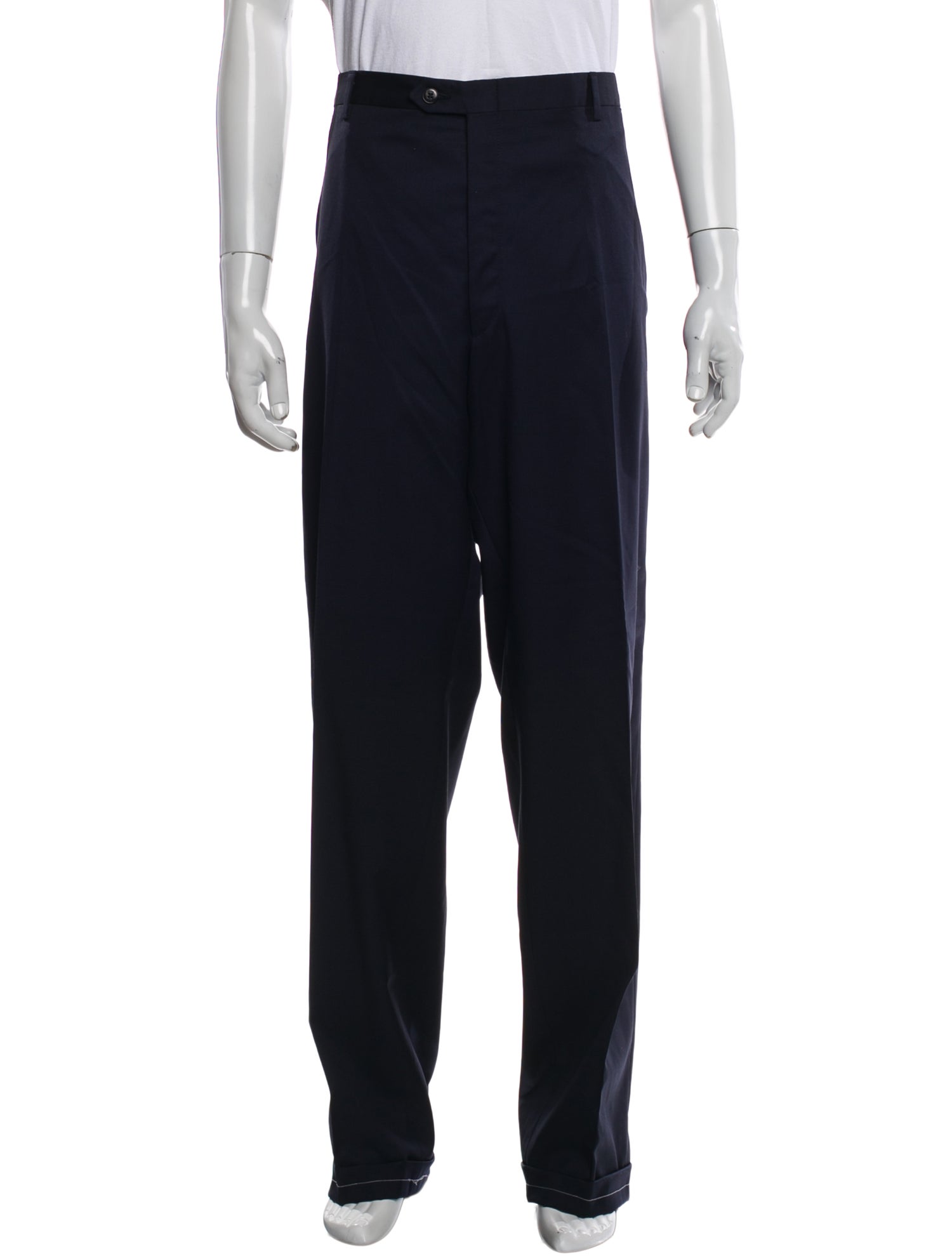 Brioni Wool Pants w/ Tags