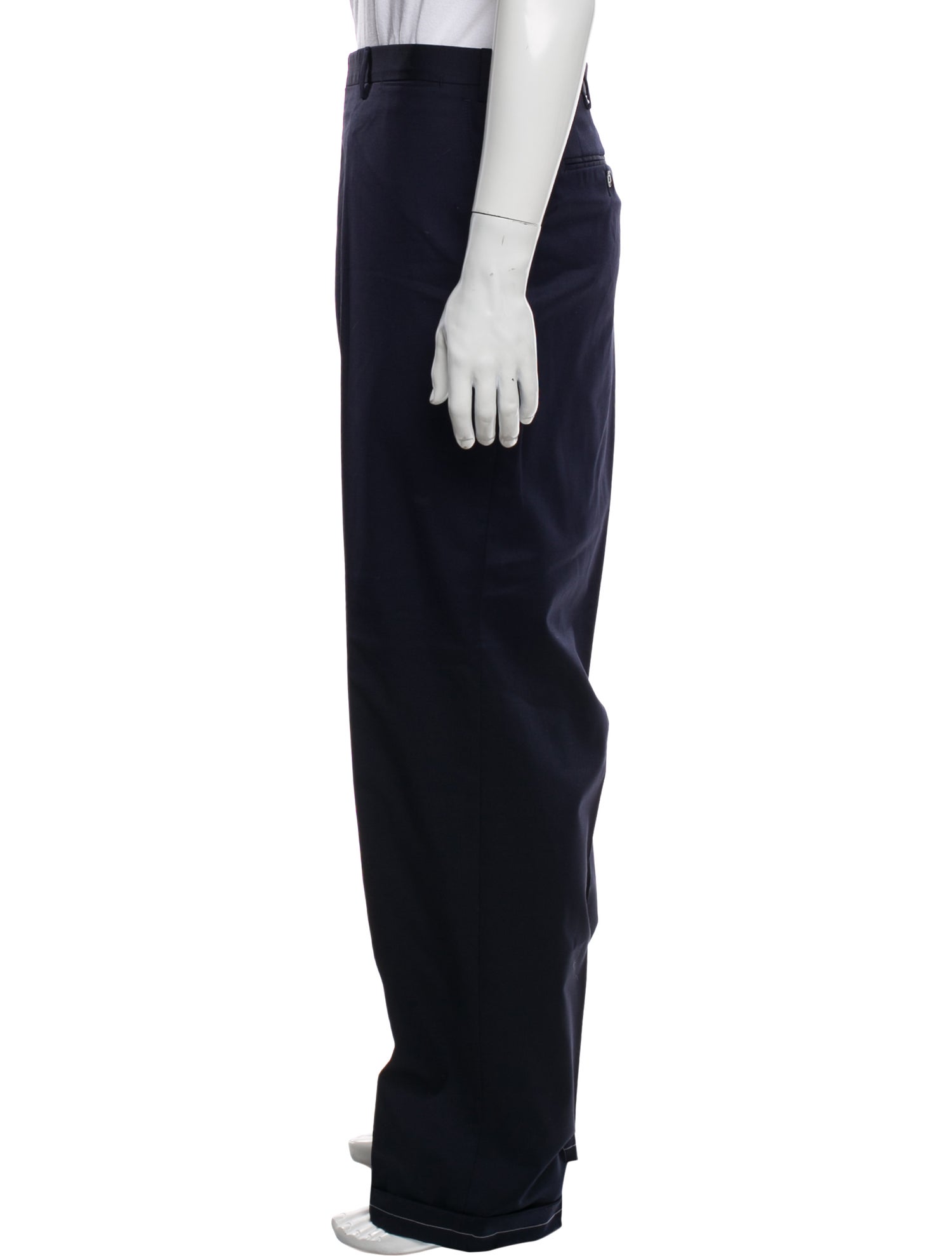 Brioni Wool Pants w/ Tags