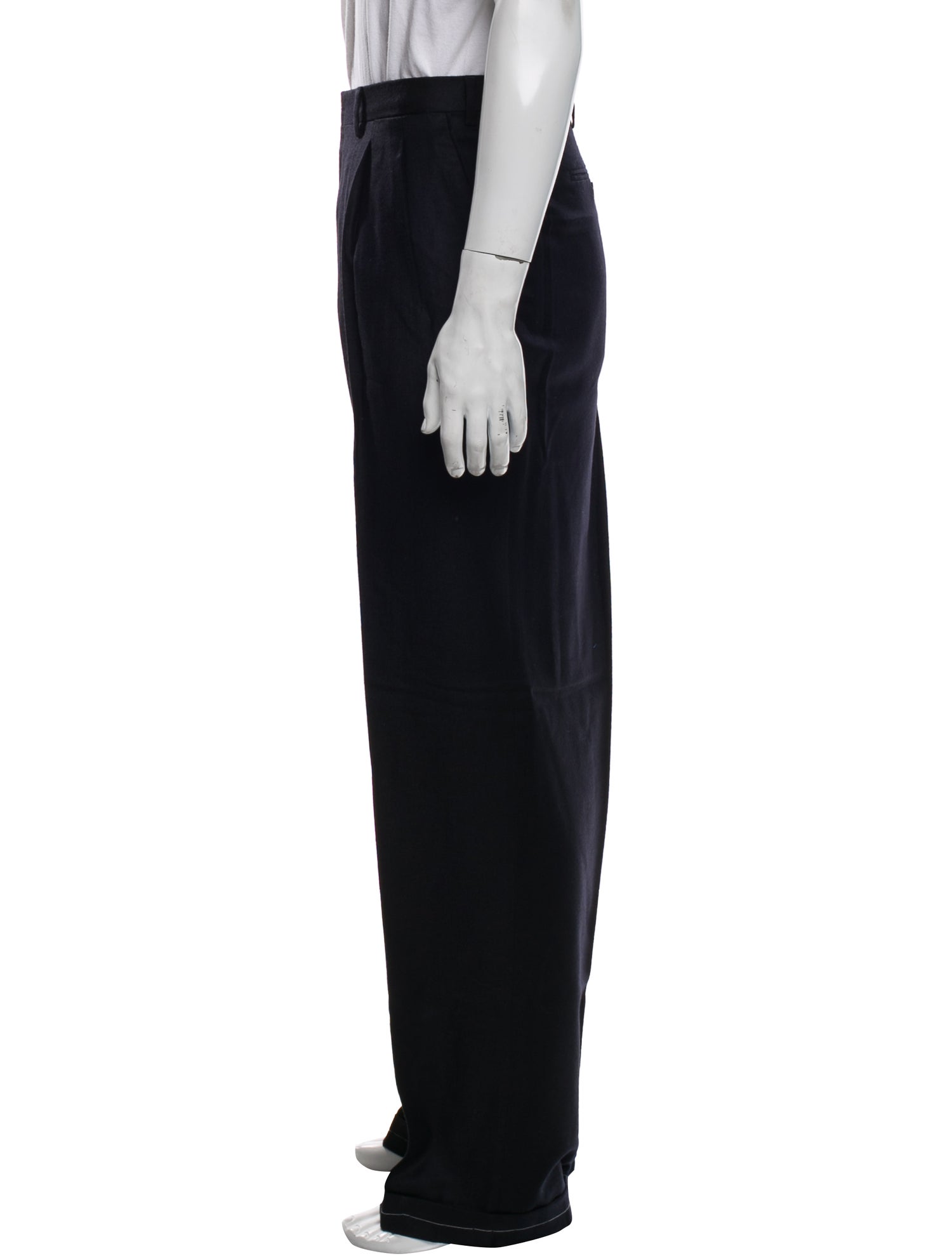 Brioni Cashmere Pants