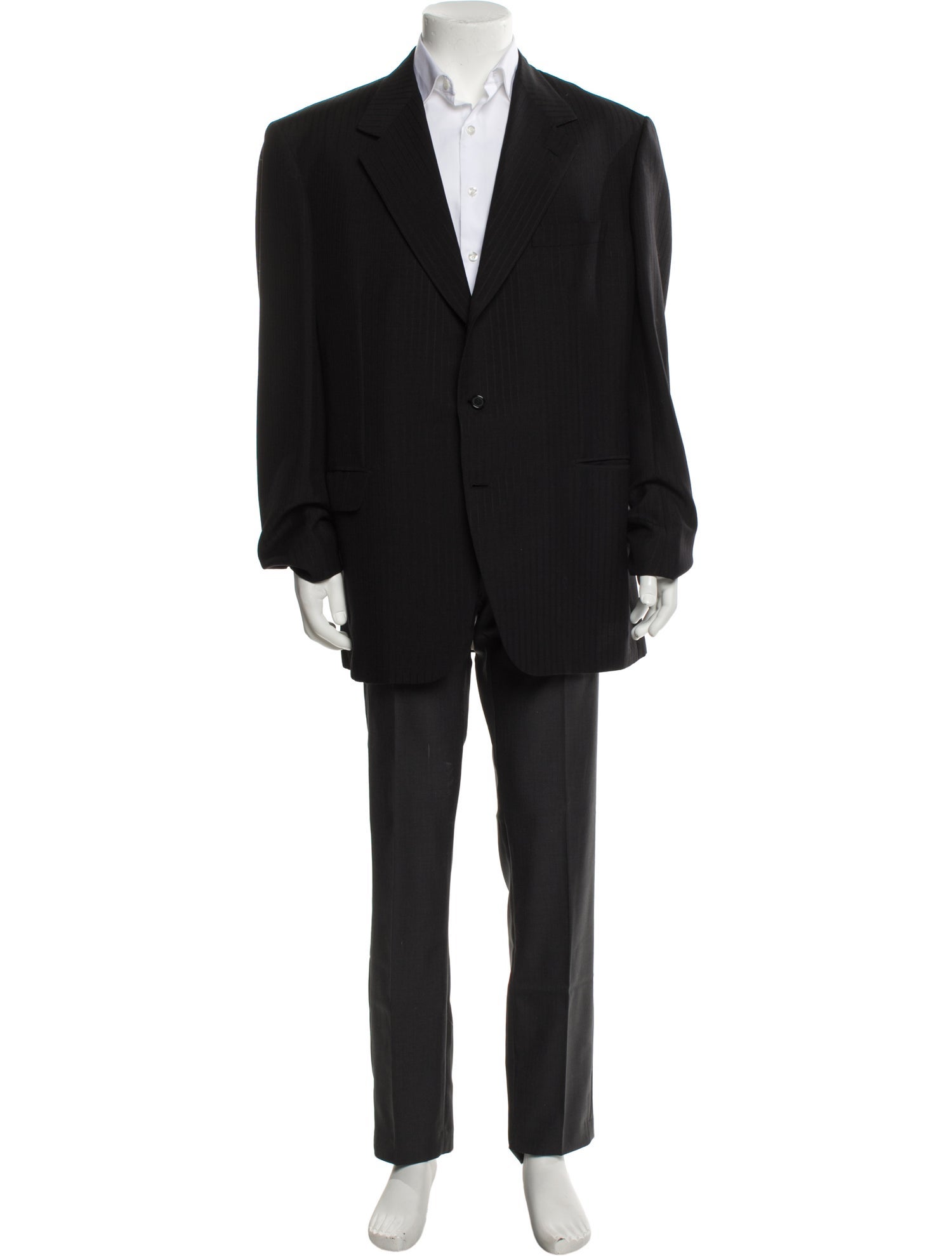 Brioni Wool Blazer