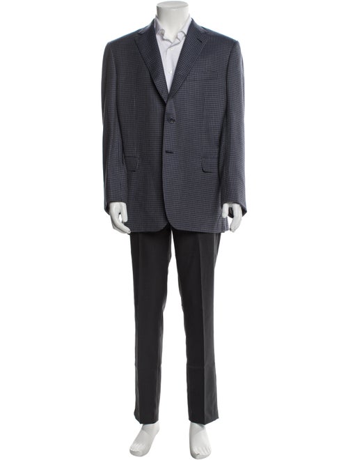 Brioni Virgin Wool Blazer