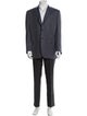 Brioni Virgin Wool Blazer