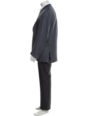 Brioni Virgin Wool Blazer