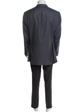 Brioni Virgin Wool Blazer