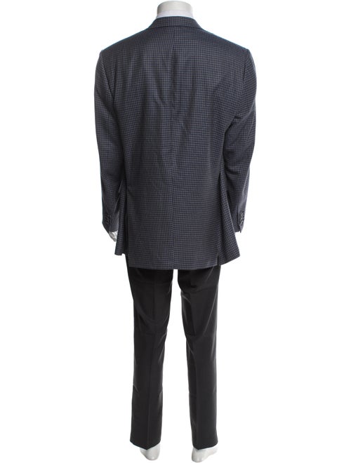 Brioni Virgin Wool Blazer