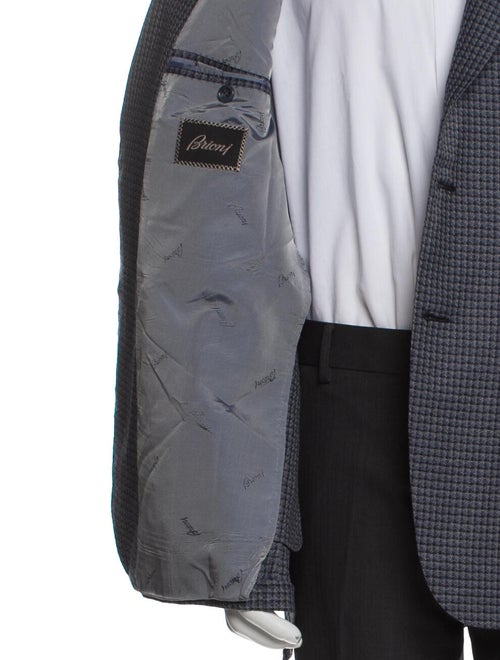 Brioni Virgin Wool Blazer