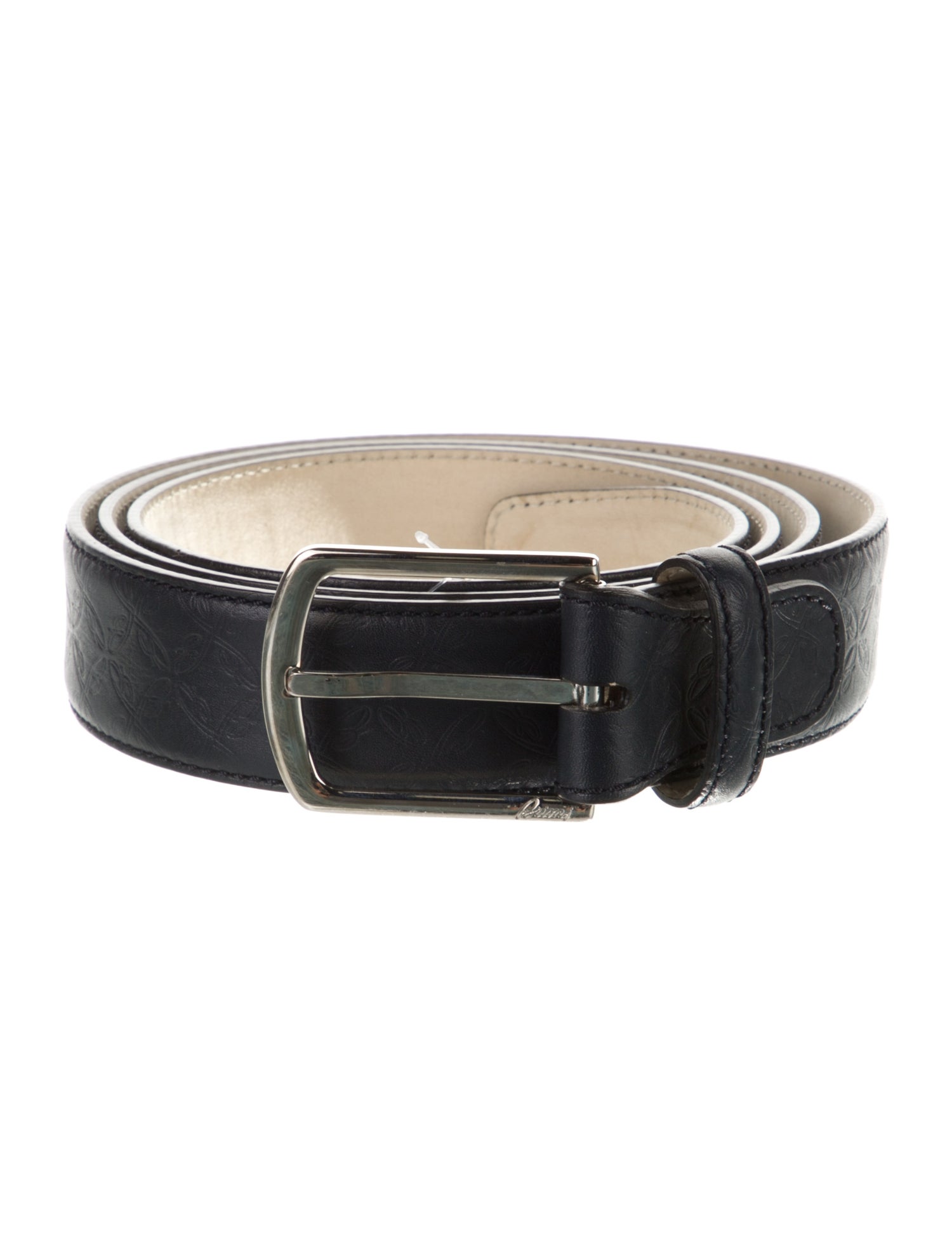 Brioni Leather Belt