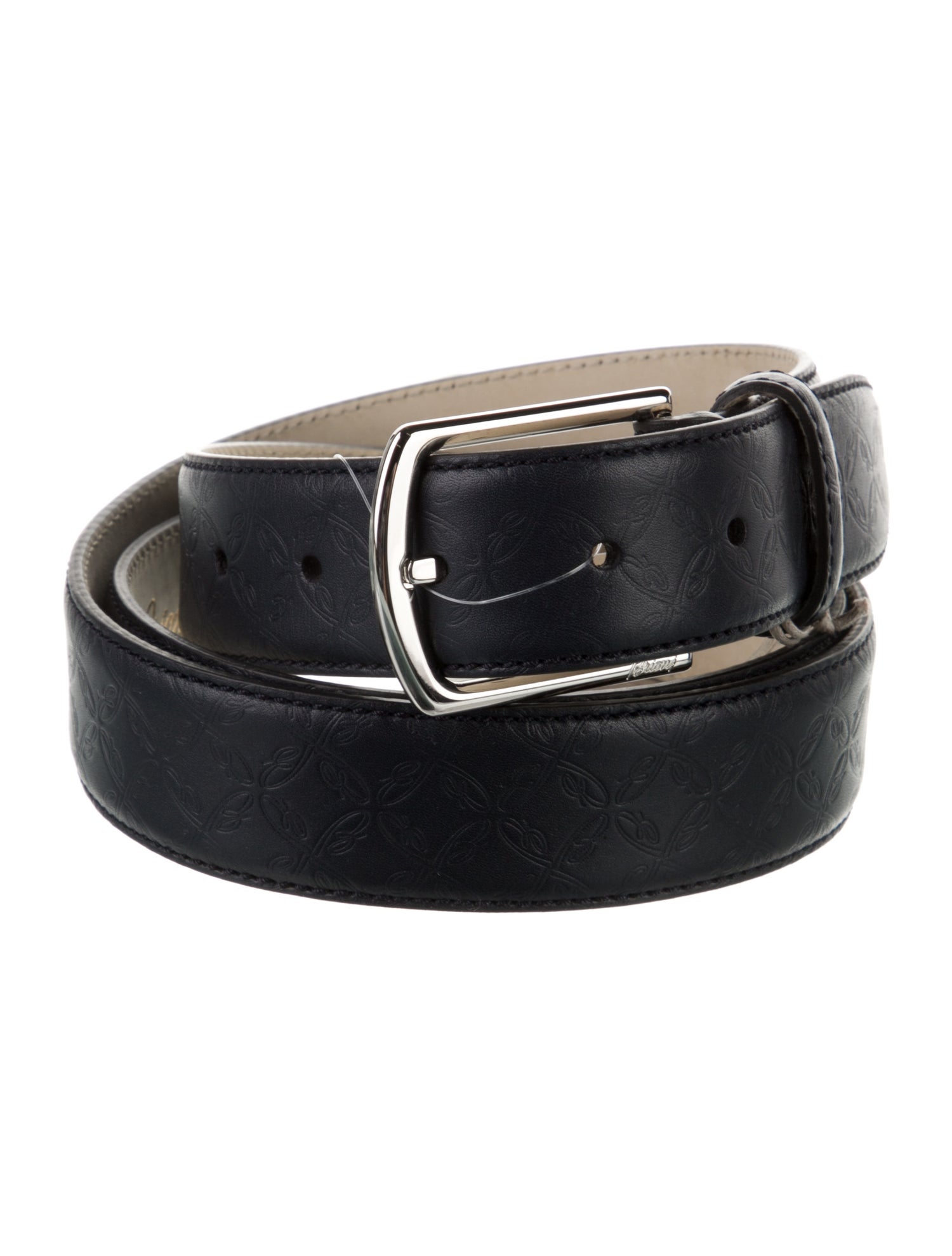 Brioni Leather Belt