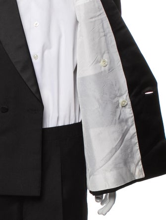 Brioni Wool Two-Piece Tuxedo