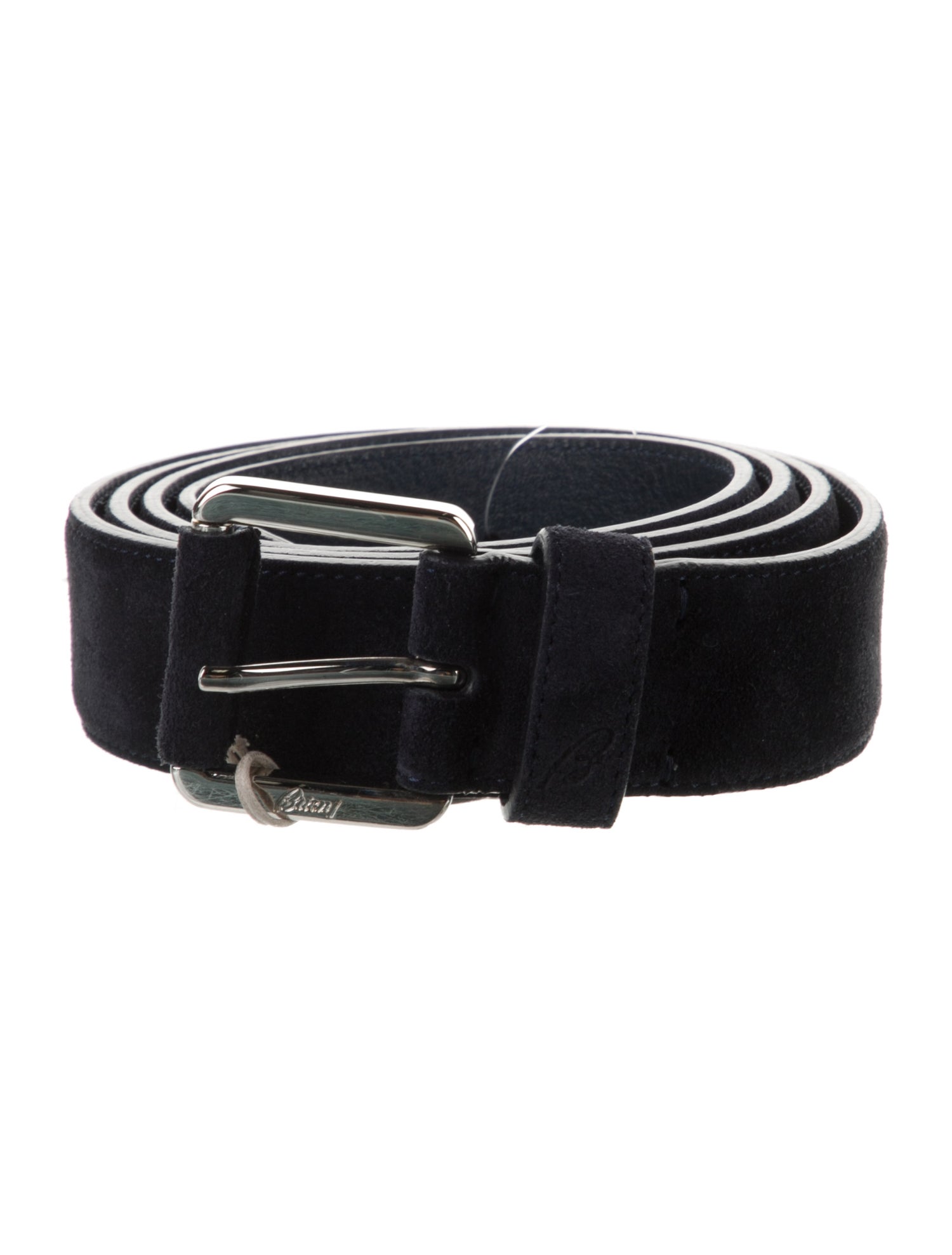 Brioni Leather Waist Belt