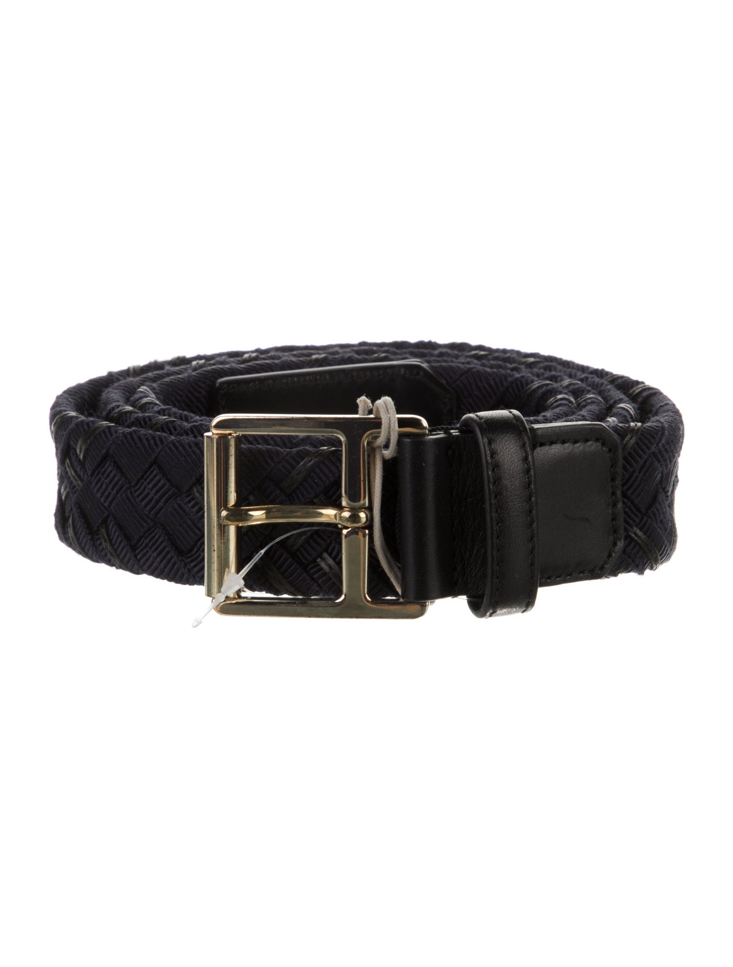Brioni Leather Belt