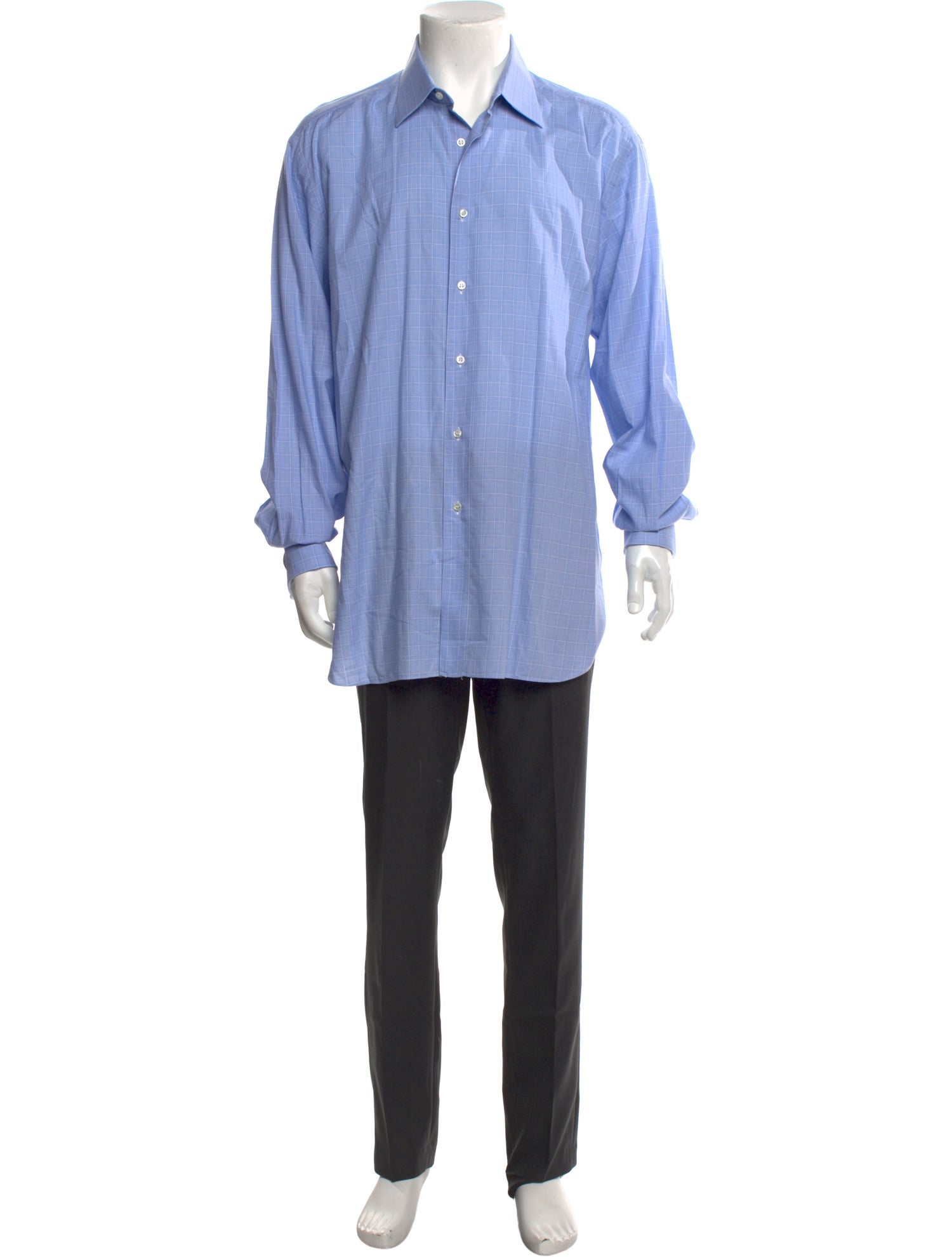 Brioni Long Sleeve Shirt