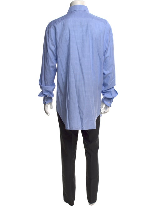 Brioni Long Sleeve Shirt
