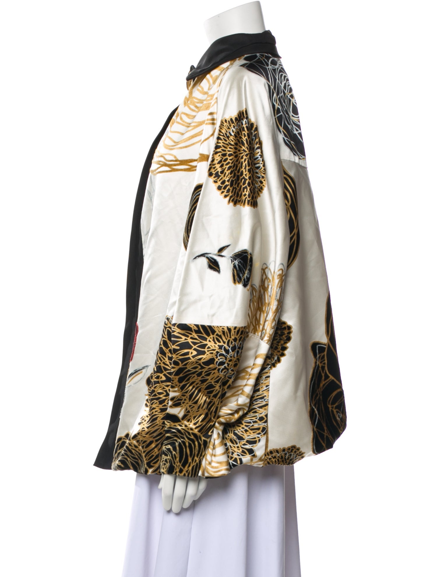 Brioni Vintage Silk Jacket