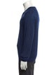 Brioni Wool V-Neck Pullover