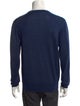 Brioni Wool V-Neck Pullover