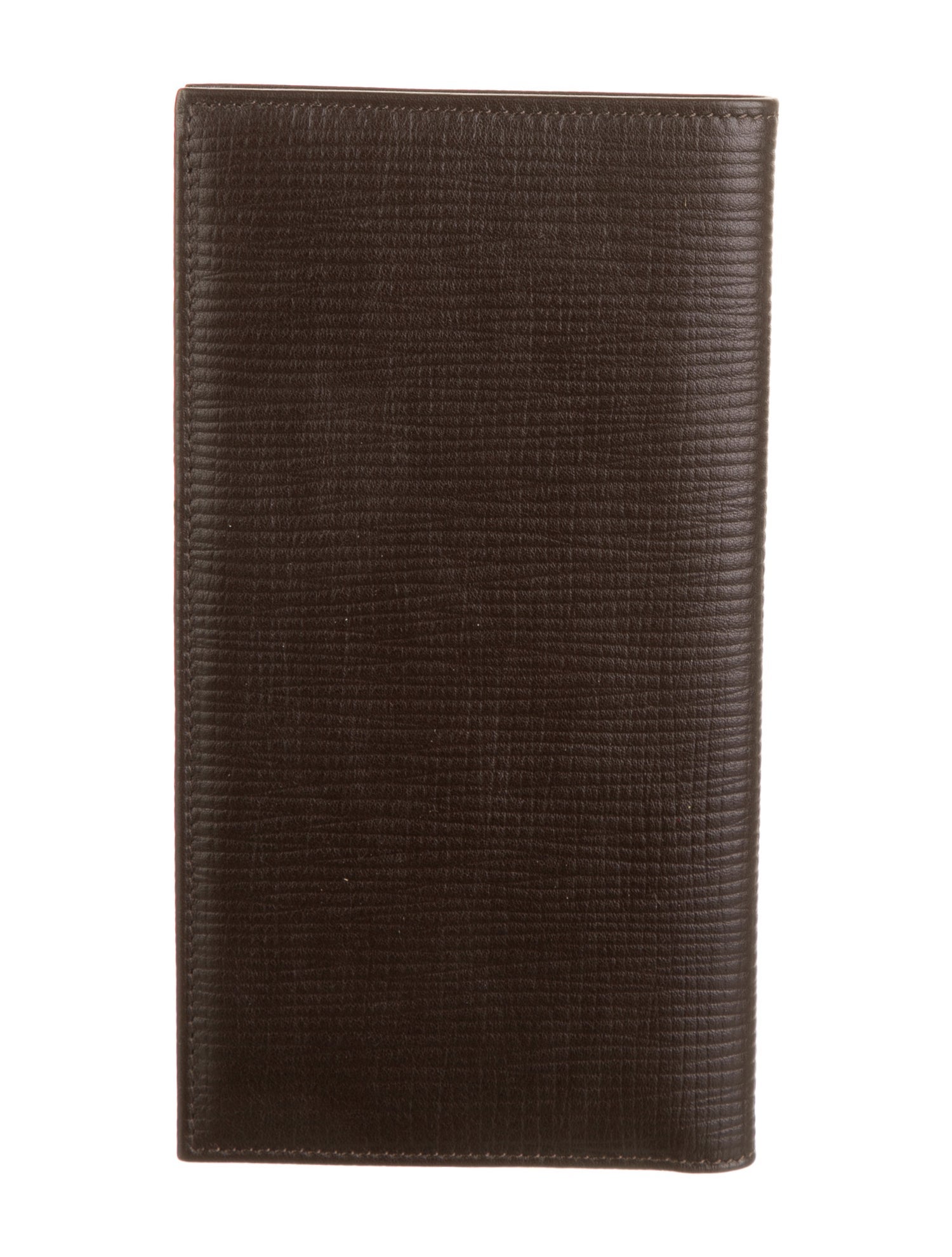Brioni Leather Wallet