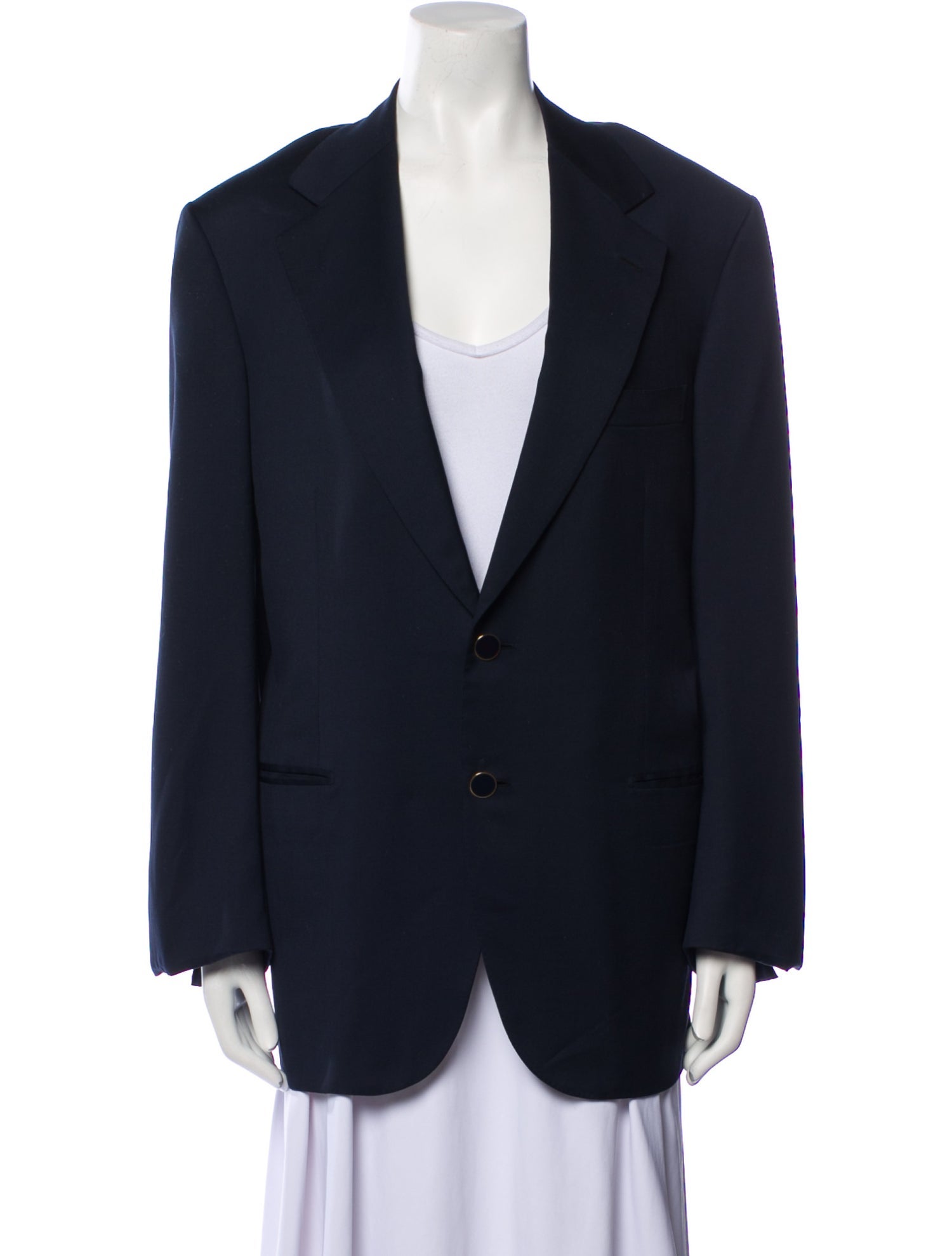 Brioni Wool Blazer
