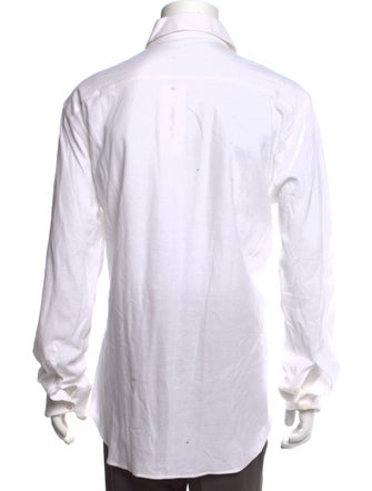 Brioni Long Sleeve Dress Shirt