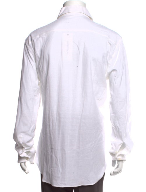 Brioni Long Sleeve Dress Shirt