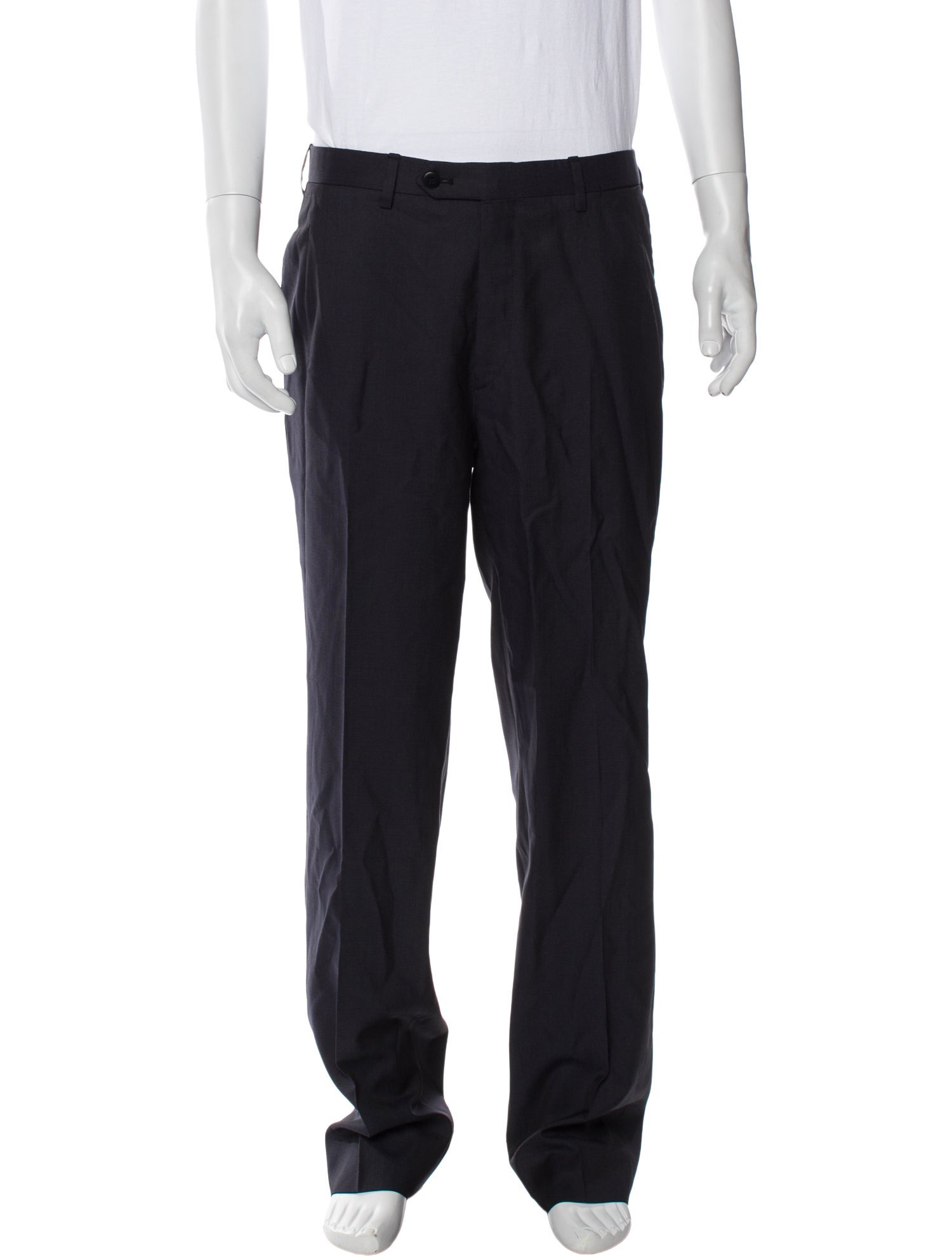 Brioni Wool Dress Pants