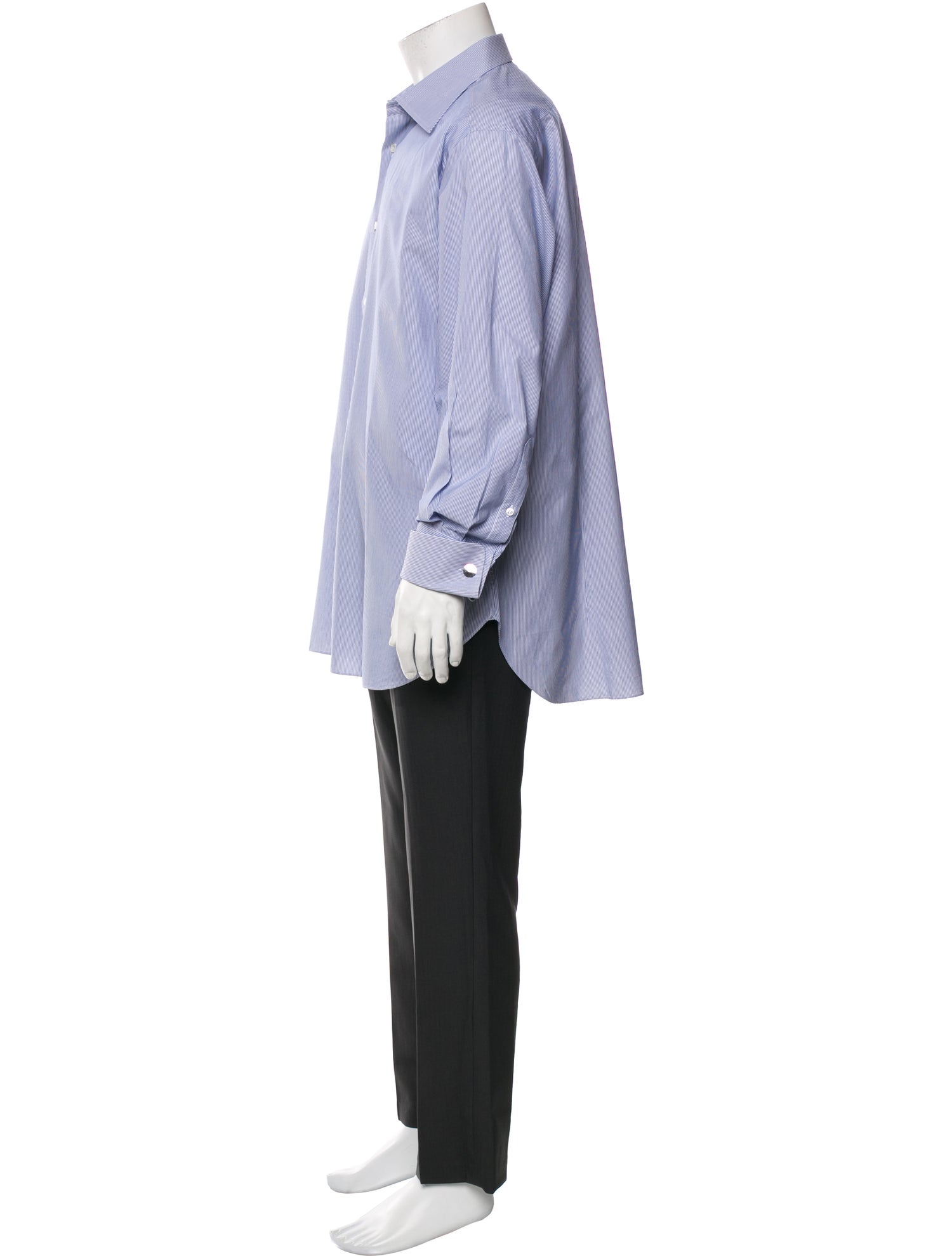 Brioni Long Sleeve Dress Shirt