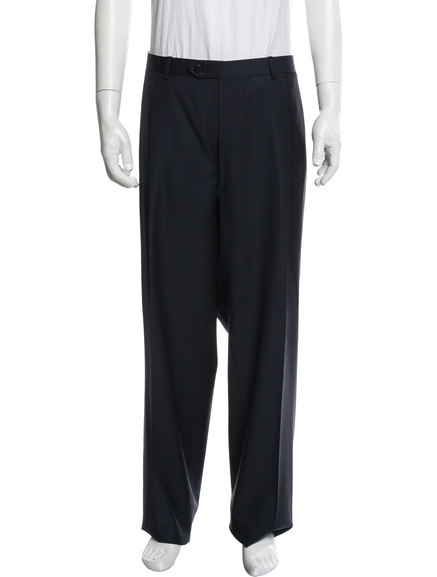 Brioni Wool Dress Pants w/ Tags