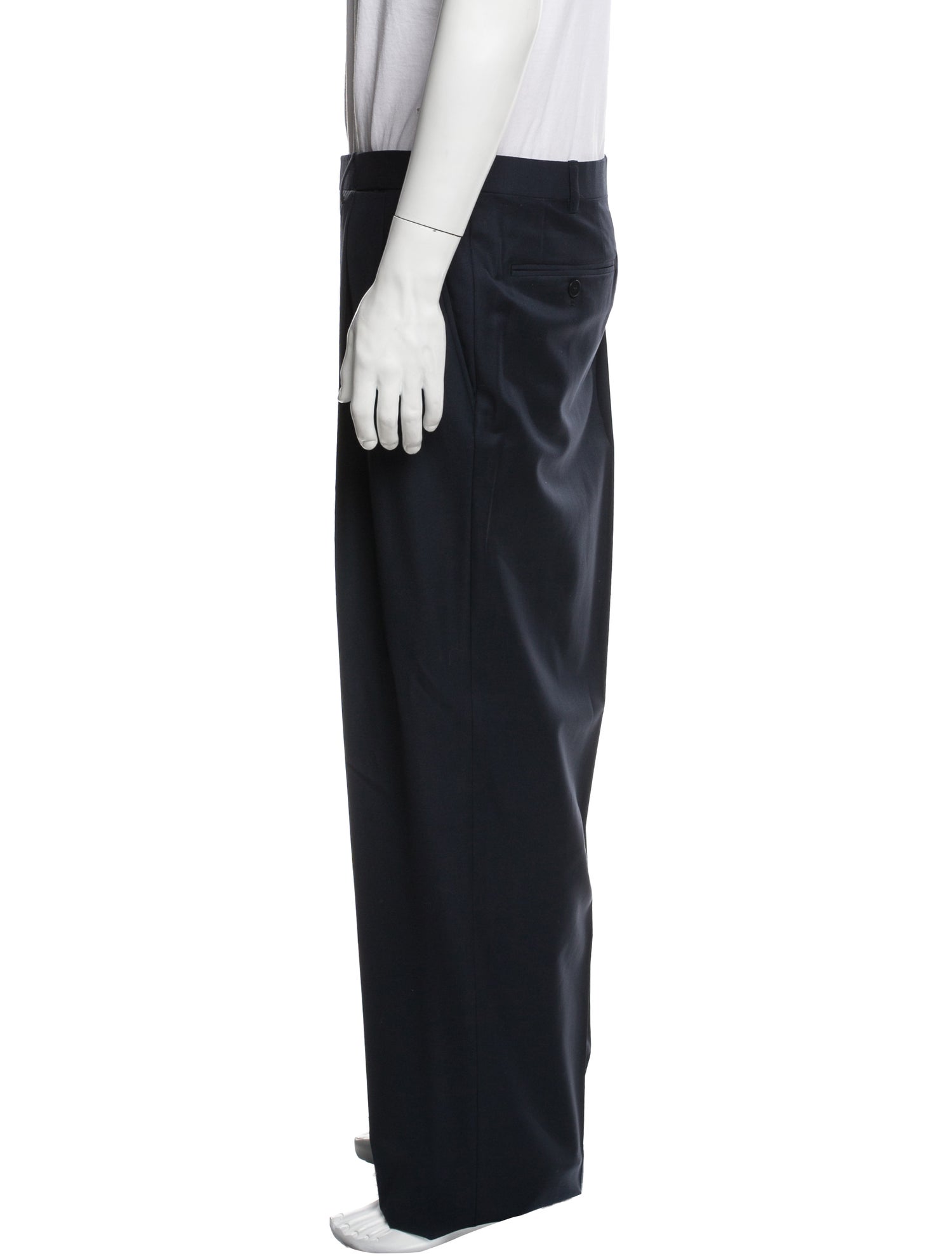 Brioni Wool Dress Pants w/ Tags