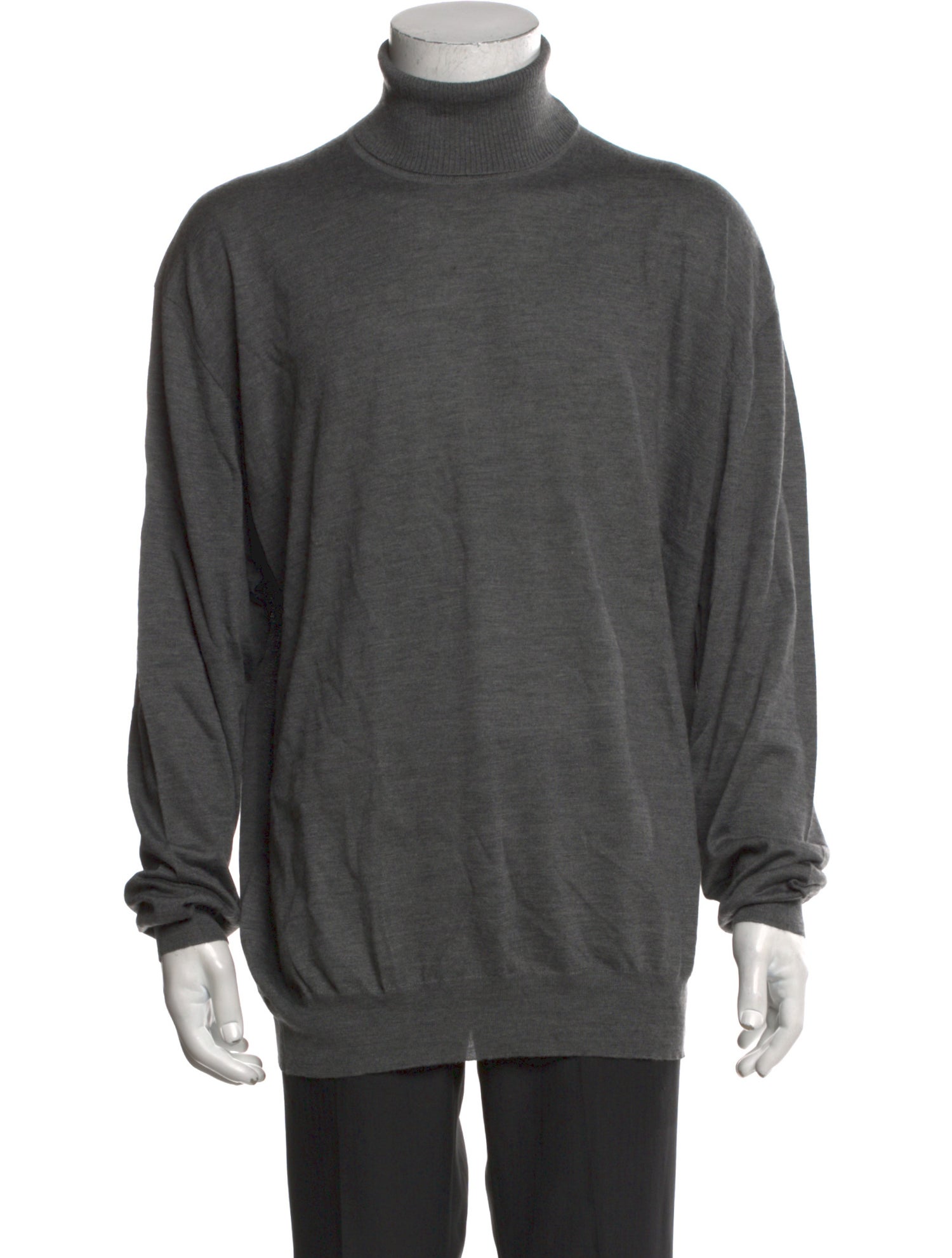 Brioni Cashmere Turtleneck Pullover w/ Tags