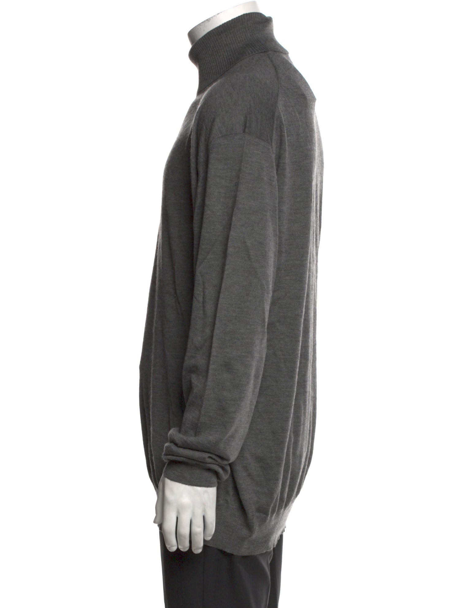 Brioni Cashmere Turtleneck Pullover w/ Tags