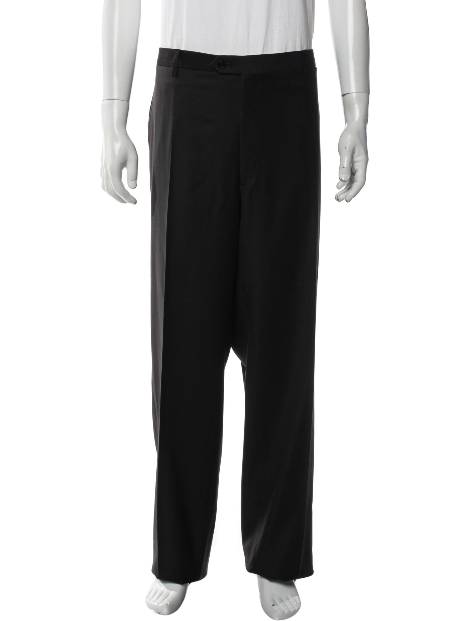 Brioni Wool Dress Pants