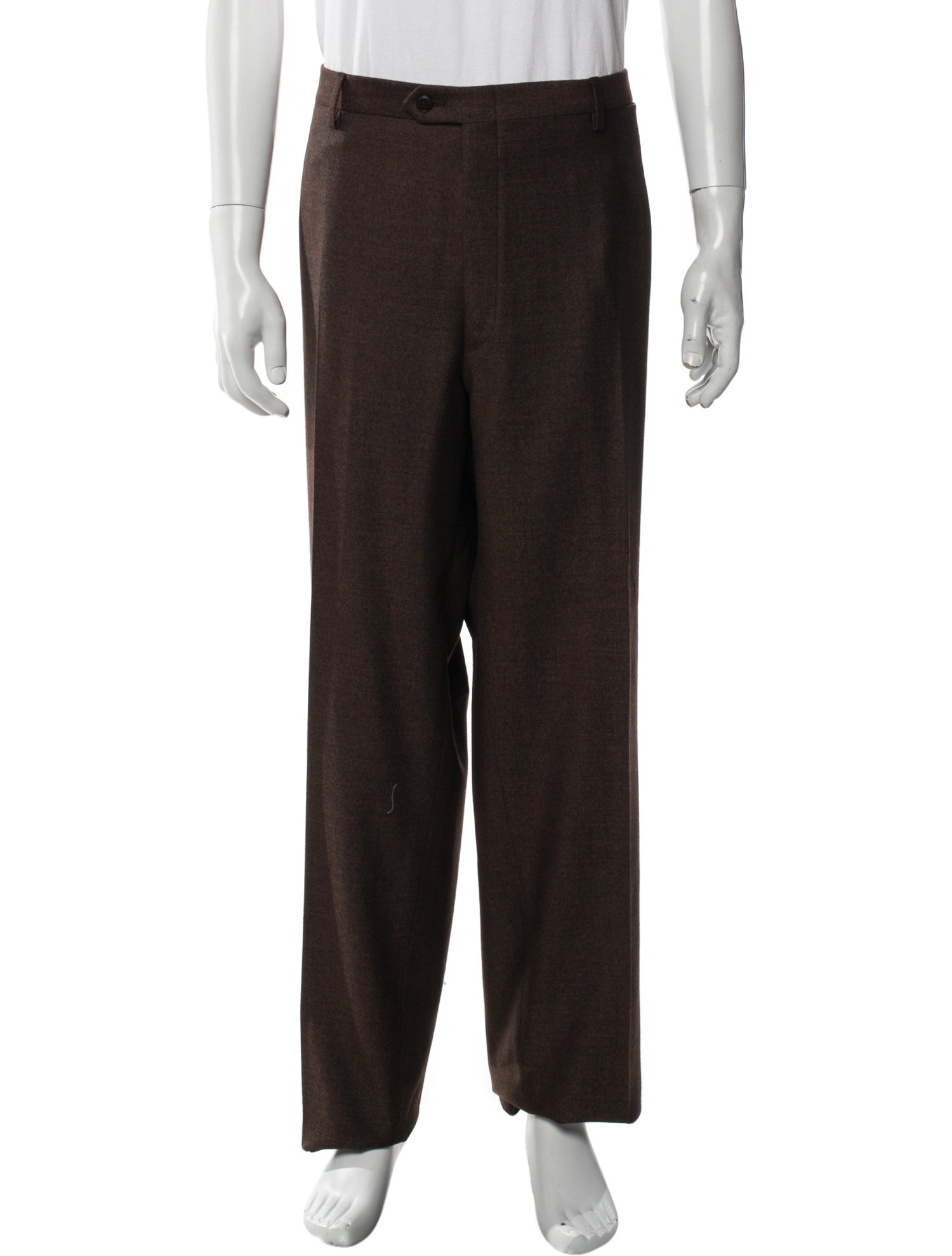 Brioni Wool Dress Pants